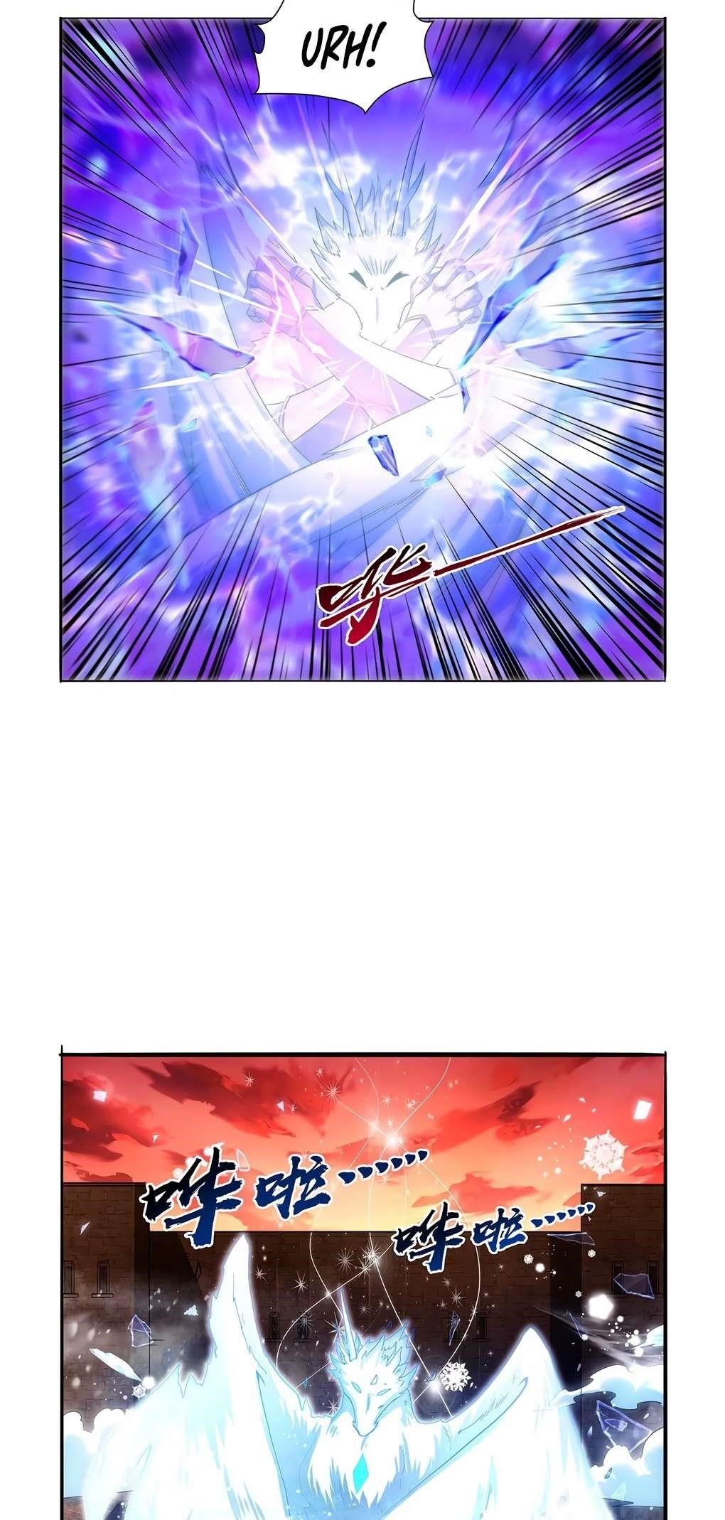 The Demon King Who Lost His Job Chapter 421 - Page 35 in English