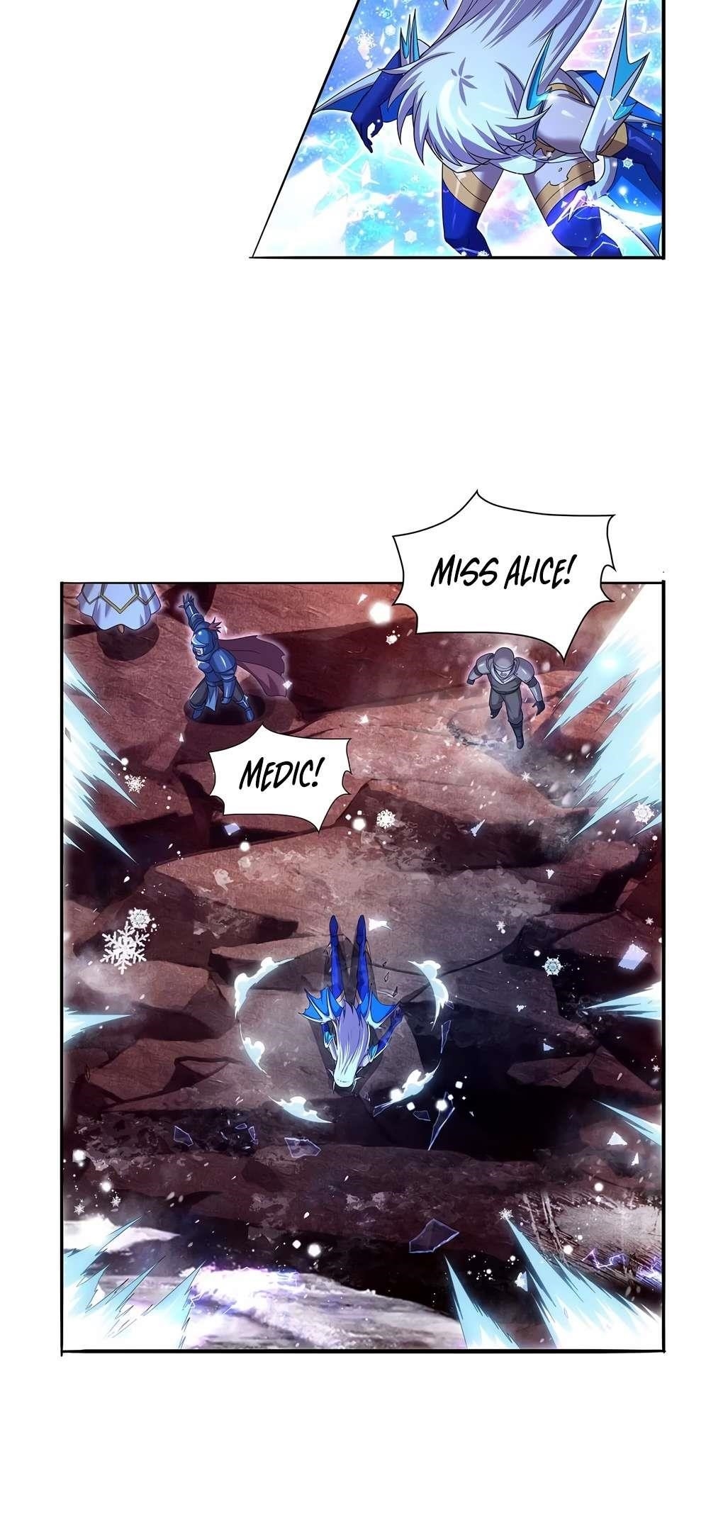 The Demon King Who Lost His Job Chapter 421 - Page 37 in English
