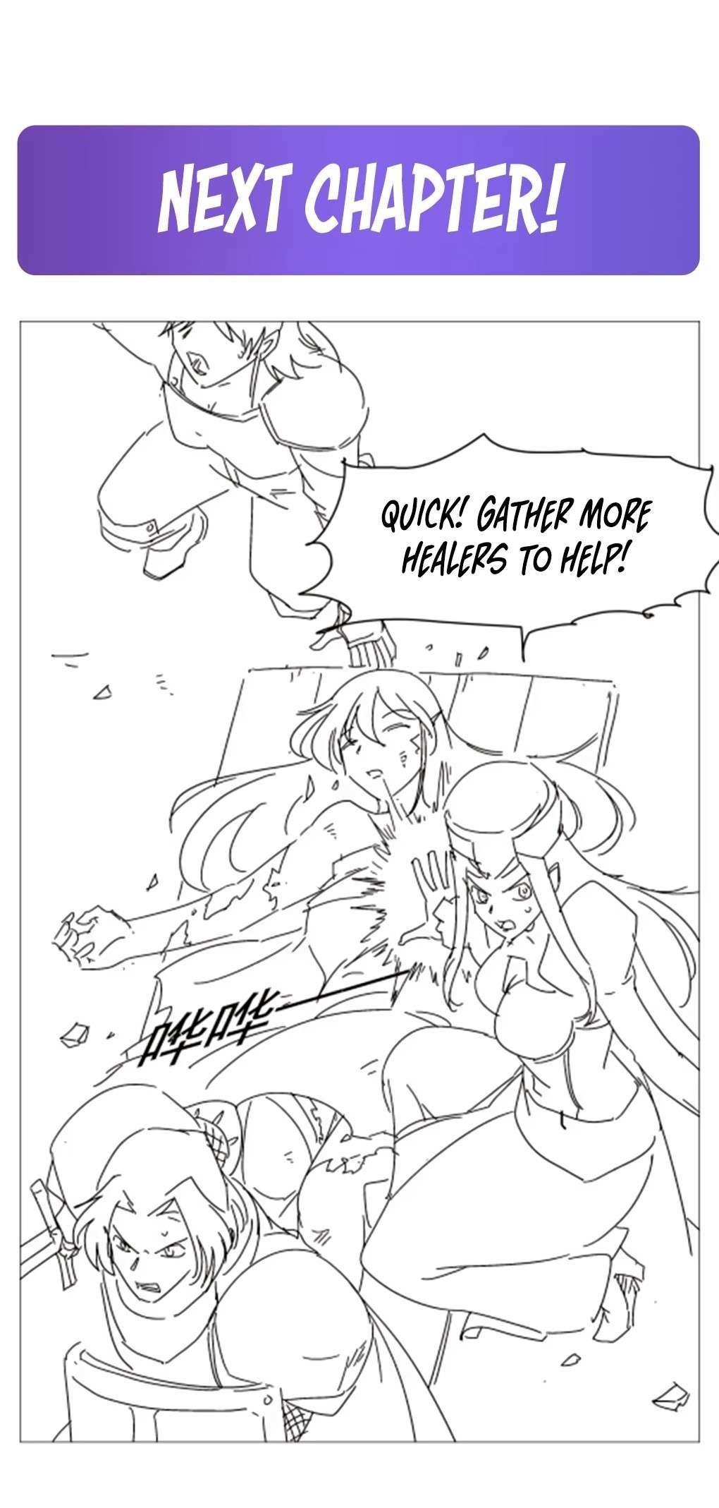 The Demon King Who Lost His Job Chapter 421 - Page 38 in English
