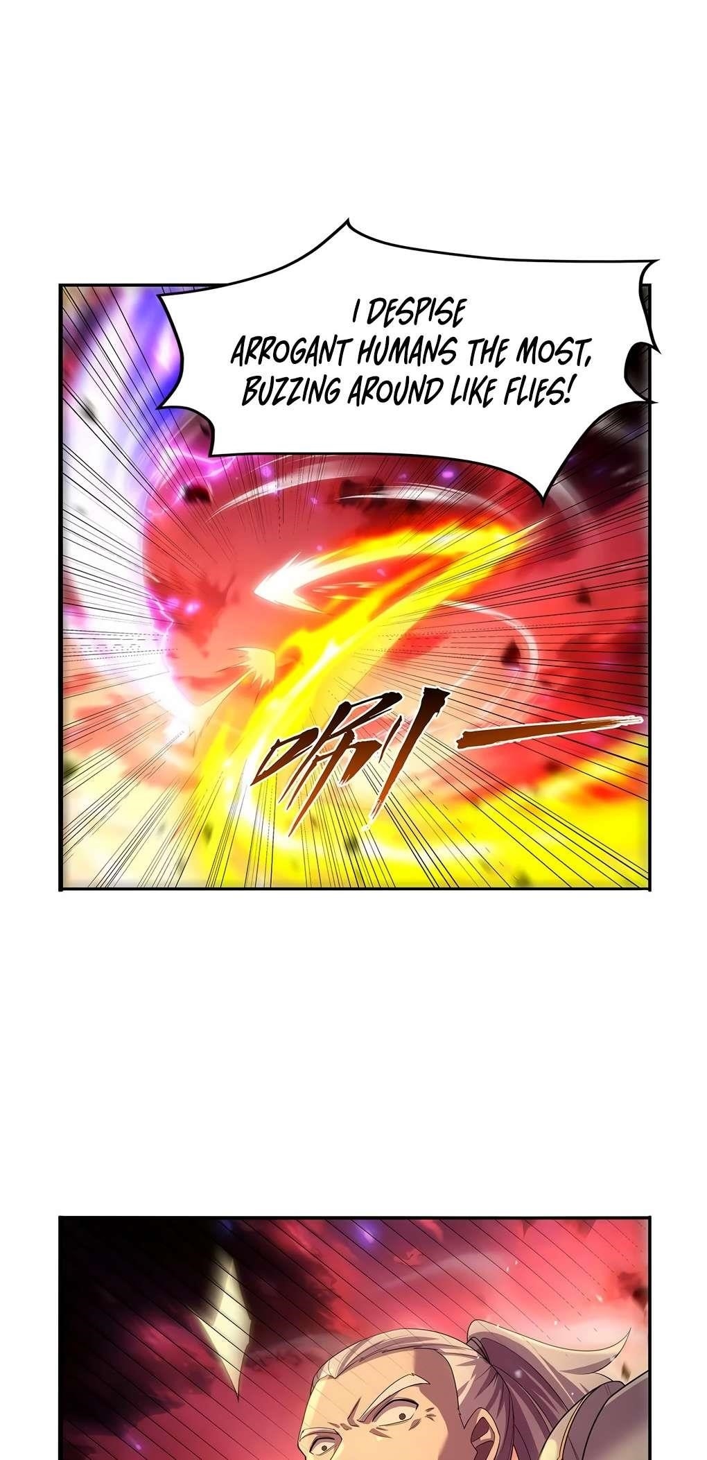 The Demon King Who Lost His Job Chapter 421 - Page 7 in English