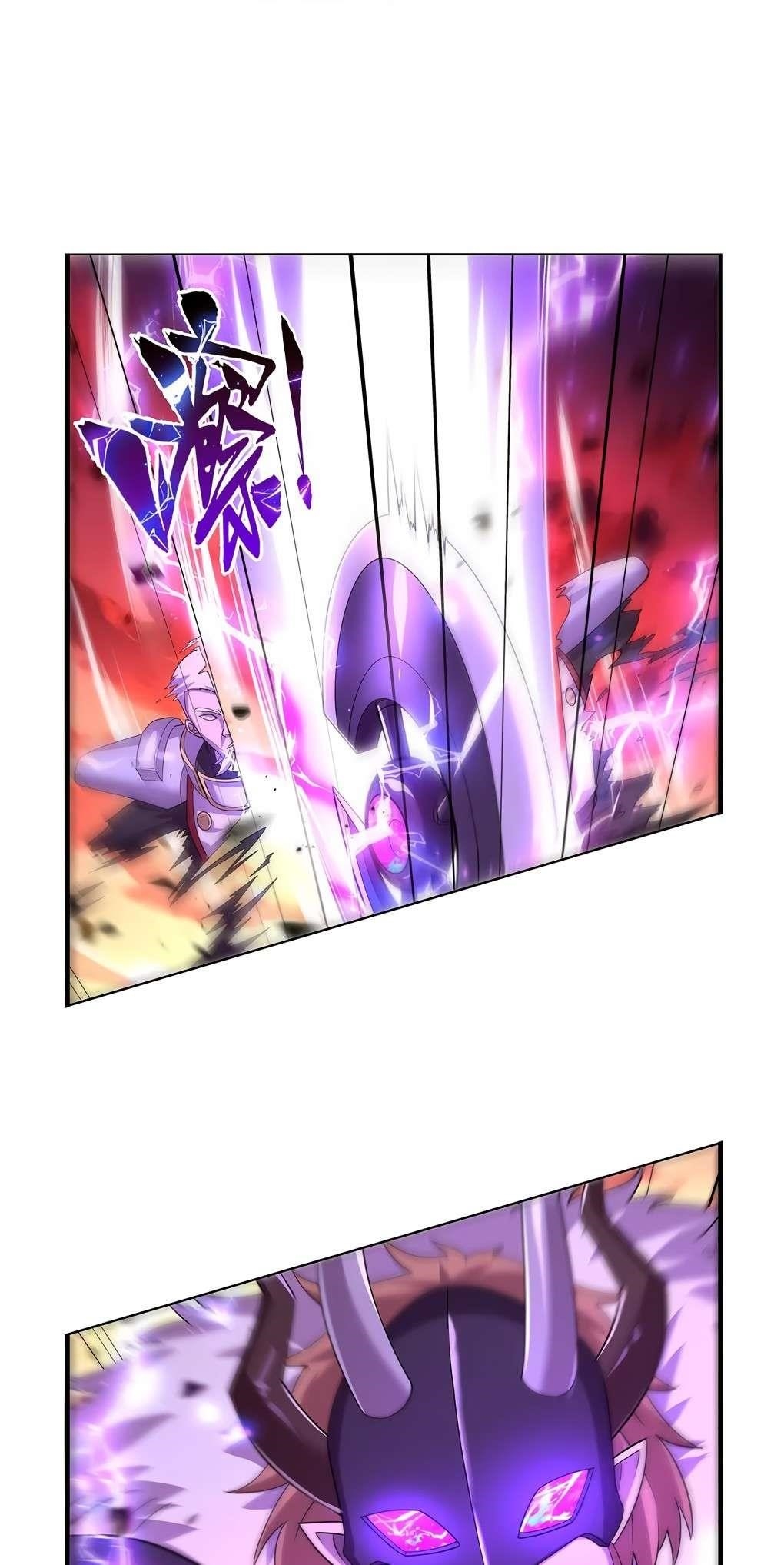 The Demon King Who Lost His Job Chapter 421 - Page 9 in English