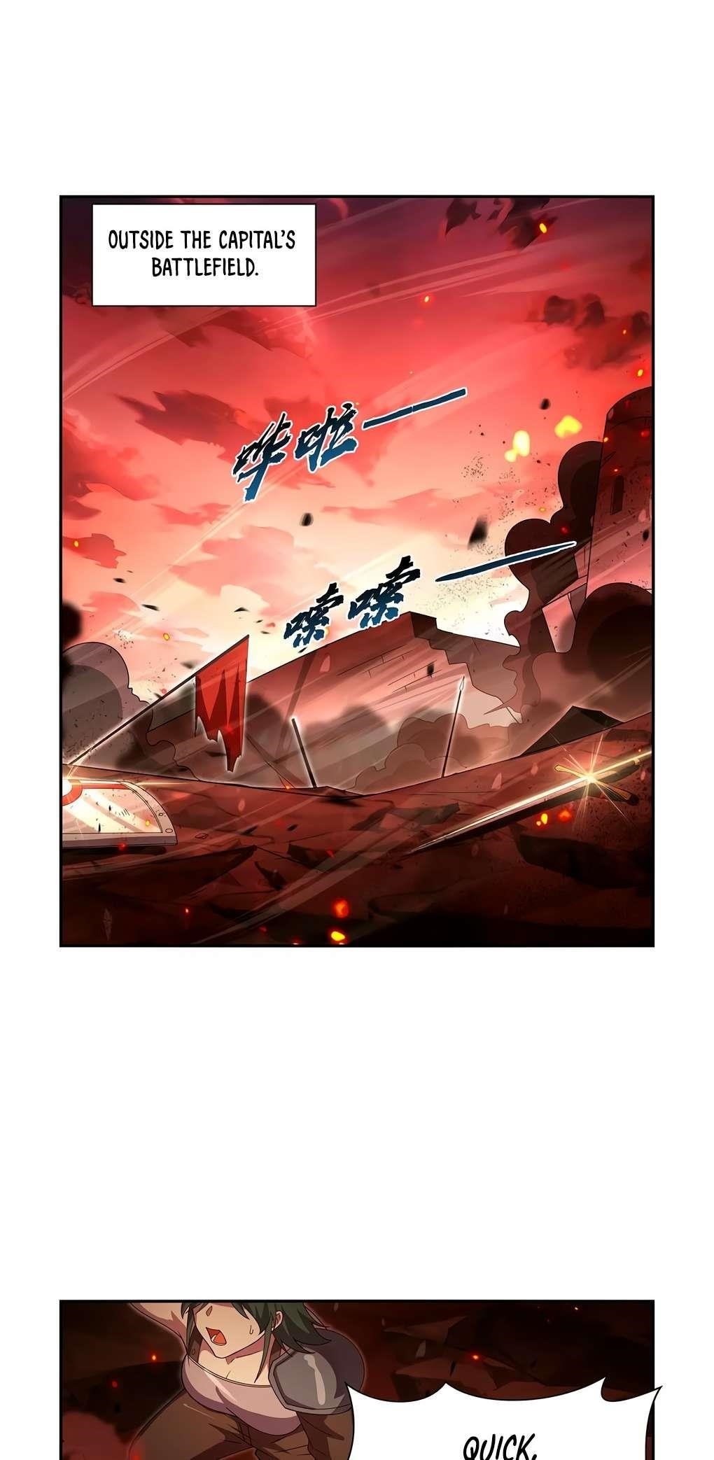 The Demon King Who Lost His Job Chapter 422 - Page 11 in English