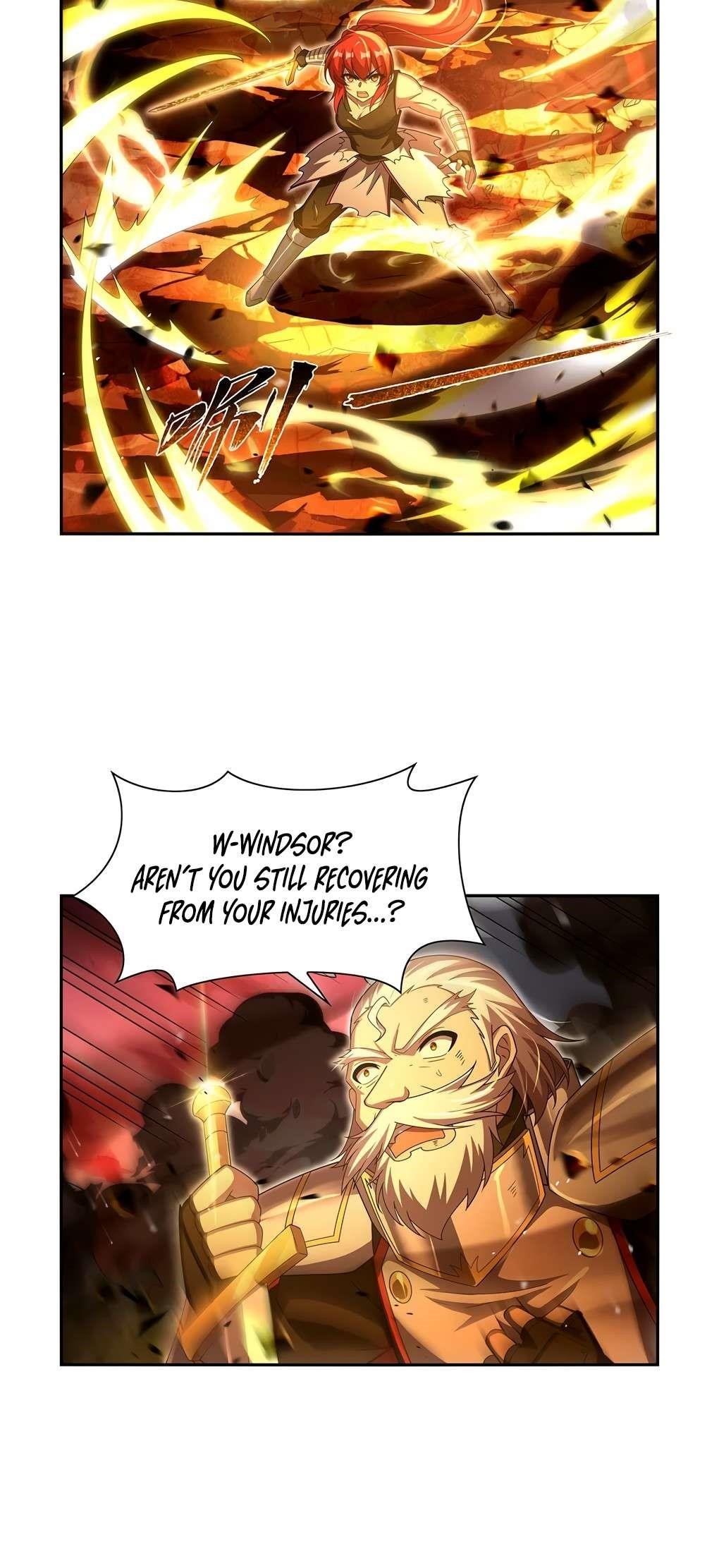 The Demon King Who Lost His Job Chapter 422 - Page 20 in English