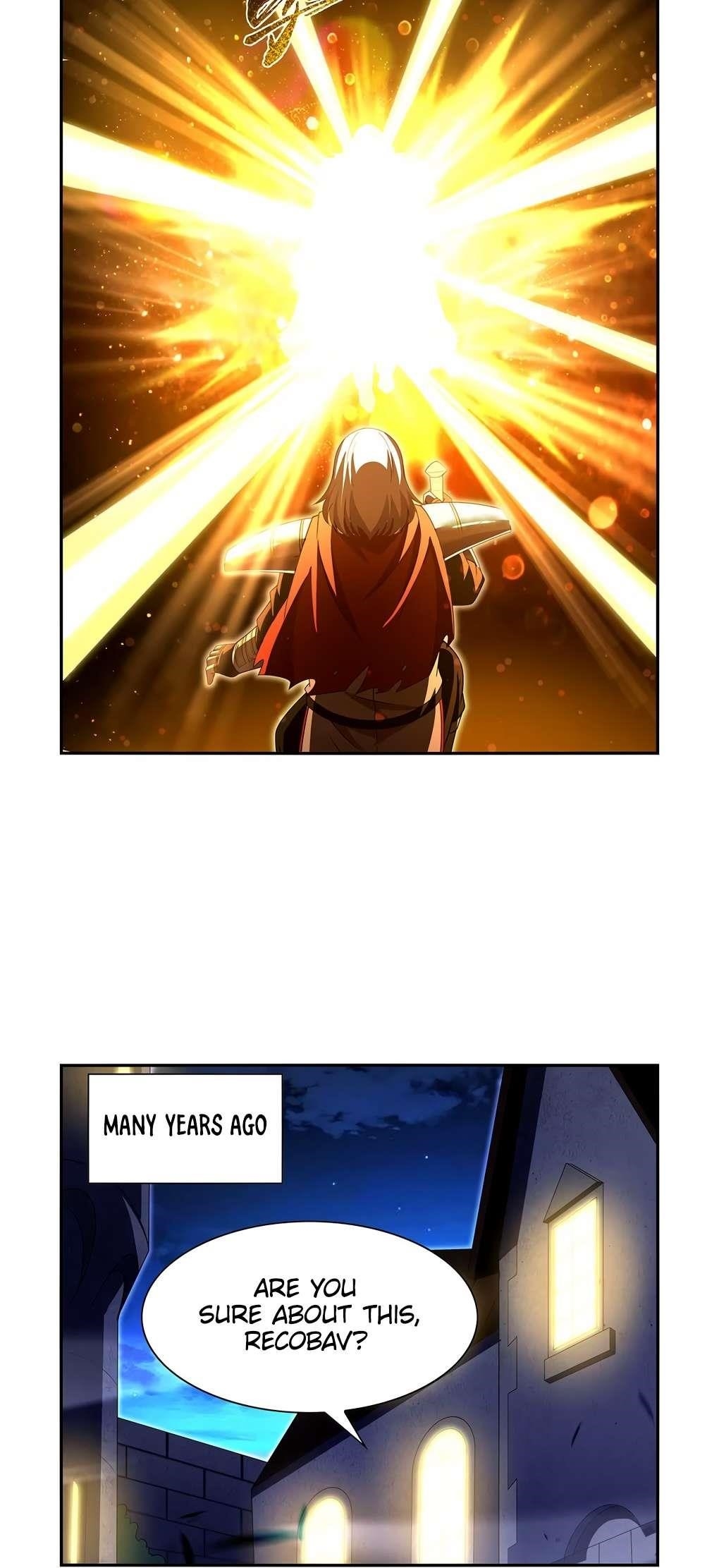 The Demon King Who Lost His Job Chapter 422 - Page 22 in English