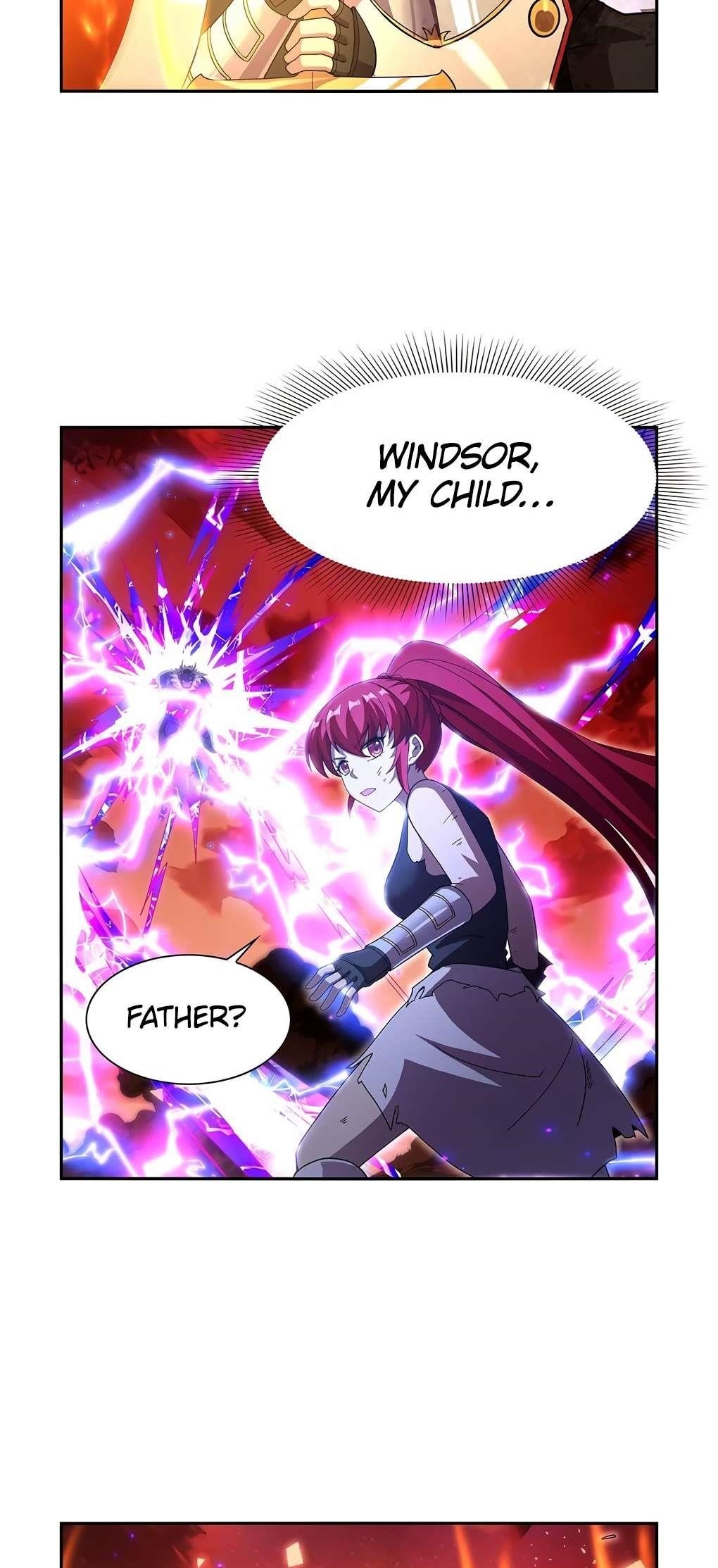 The Demon King Who Lost His Job Chapter 422 - Page 31 in English