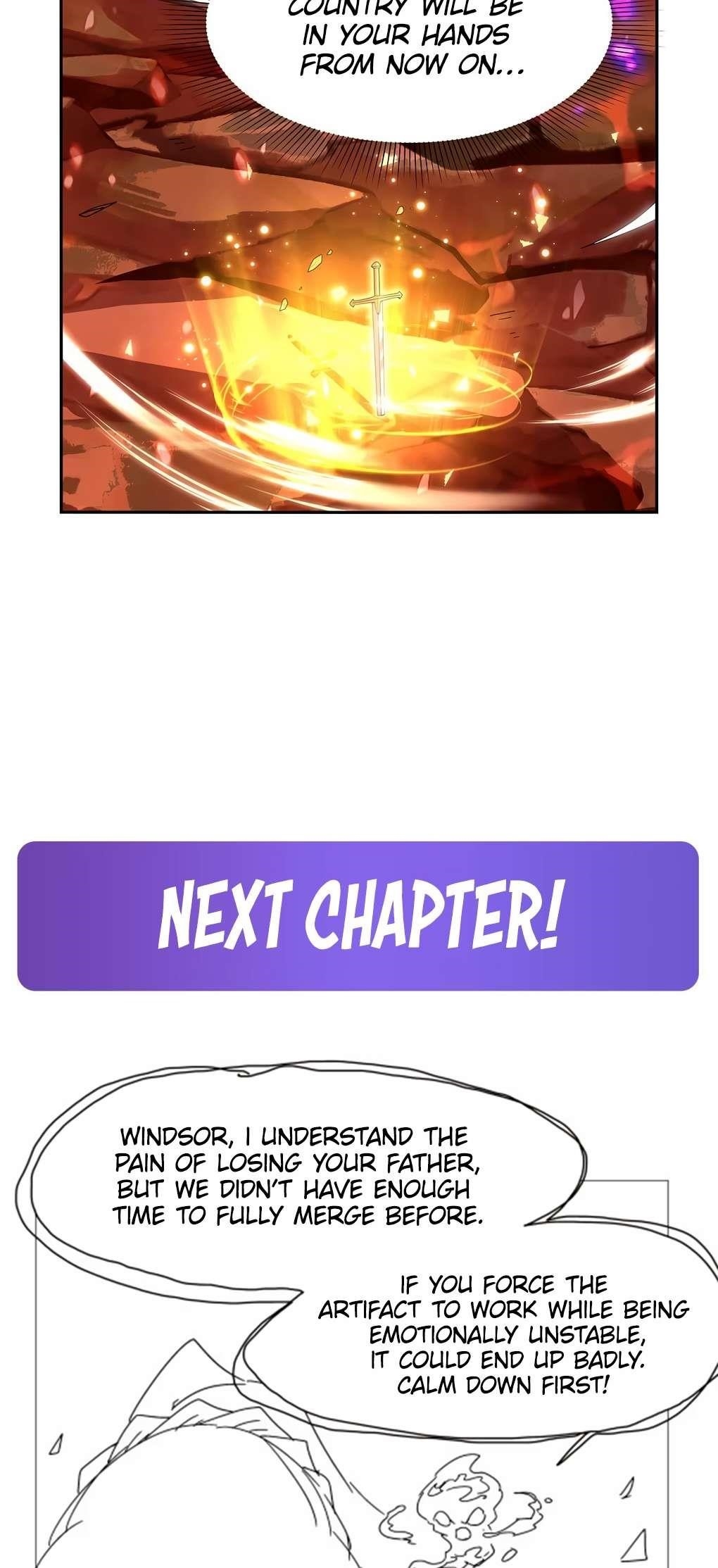 The Demon King Who Lost His Job Chapter 422 - Page 33 in English