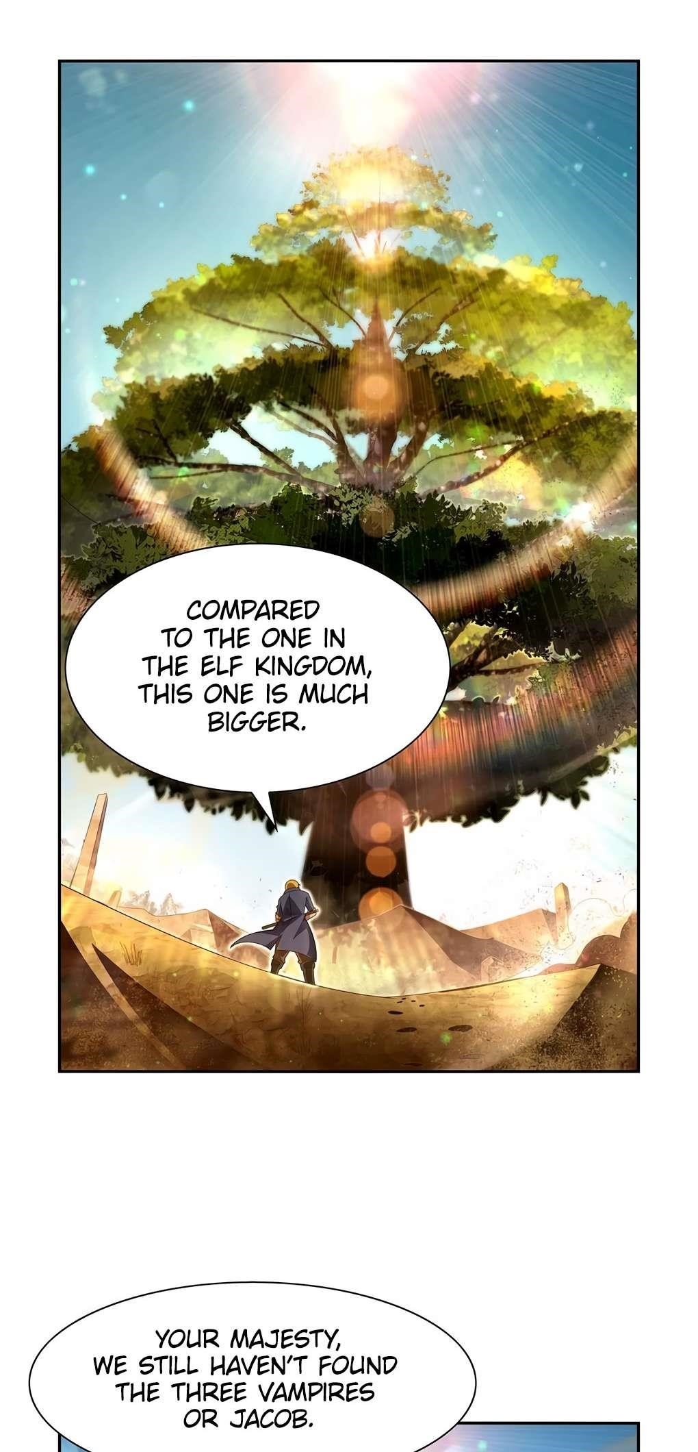 The Demon King Who Lost His Job Chapter 422 - Page 4 in English