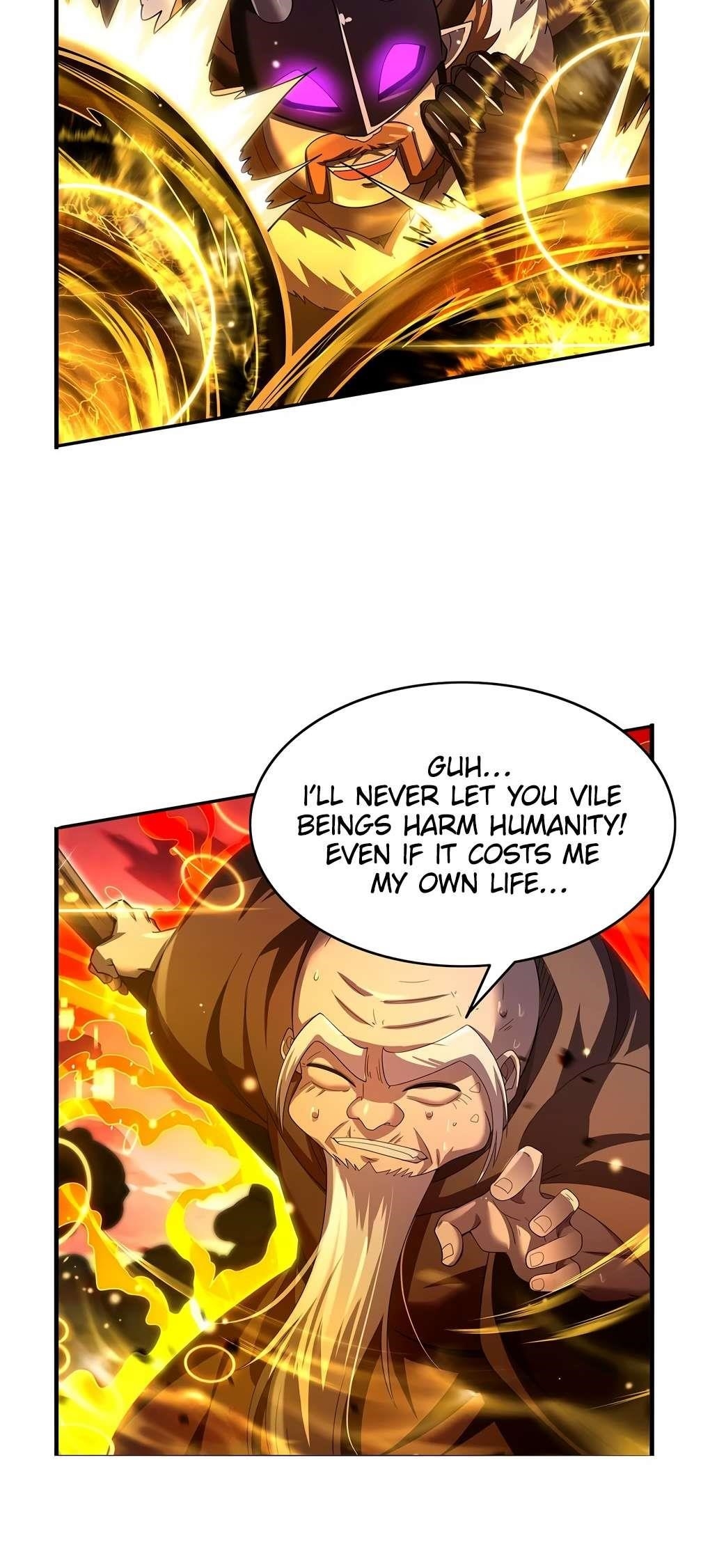 The Demon King Who Lost His Job Chapter 423 - Page 13 in English
