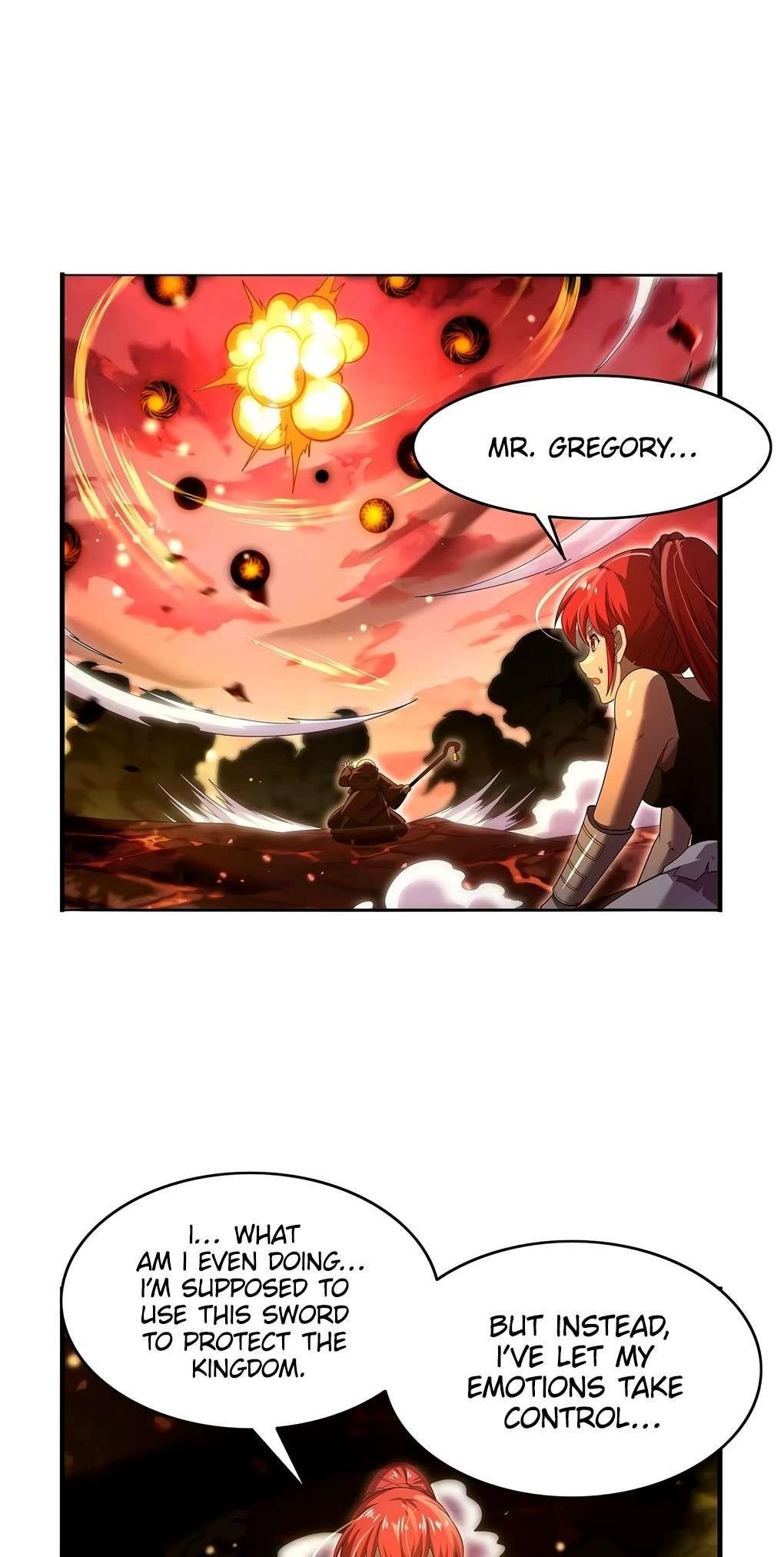 The Demon King Who Lost His Job Chapter 423 - Page 14 in English
