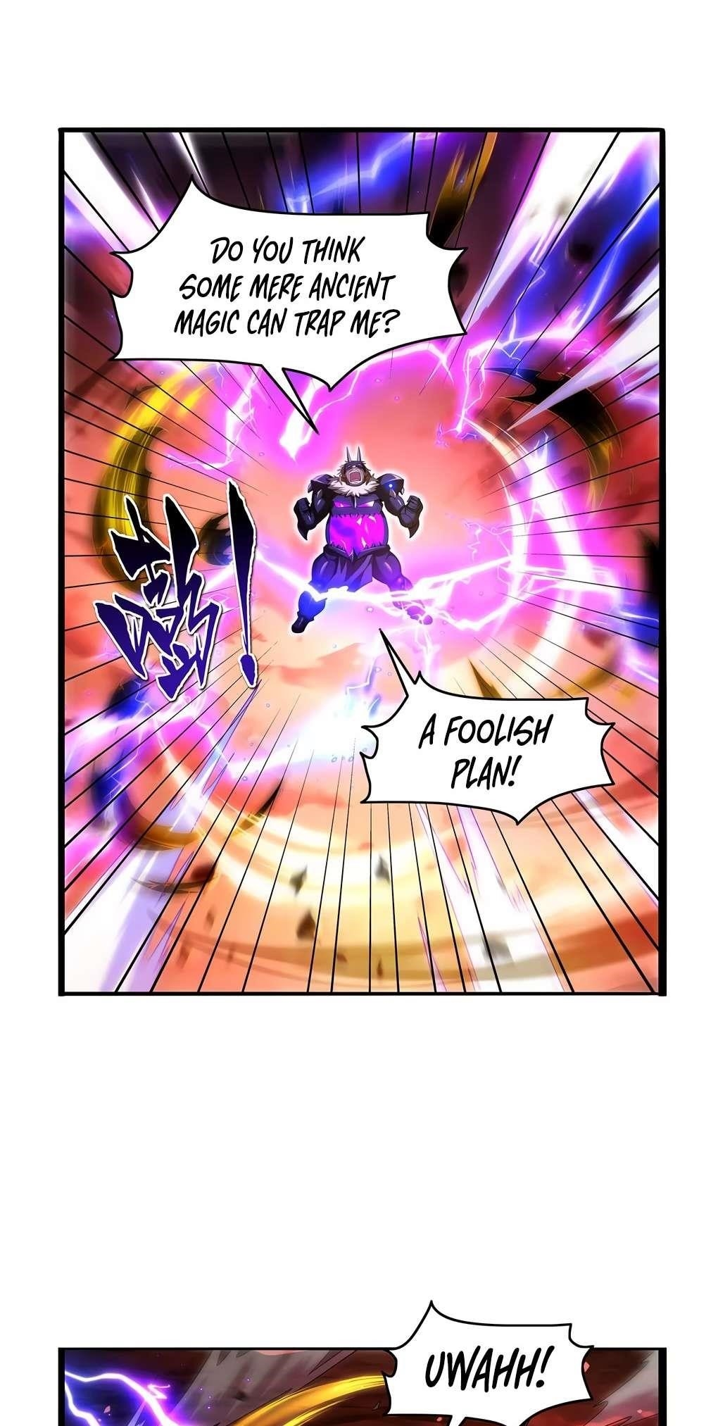 The Demon King Who Lost His Job Chapter 423 - Page 16 in English