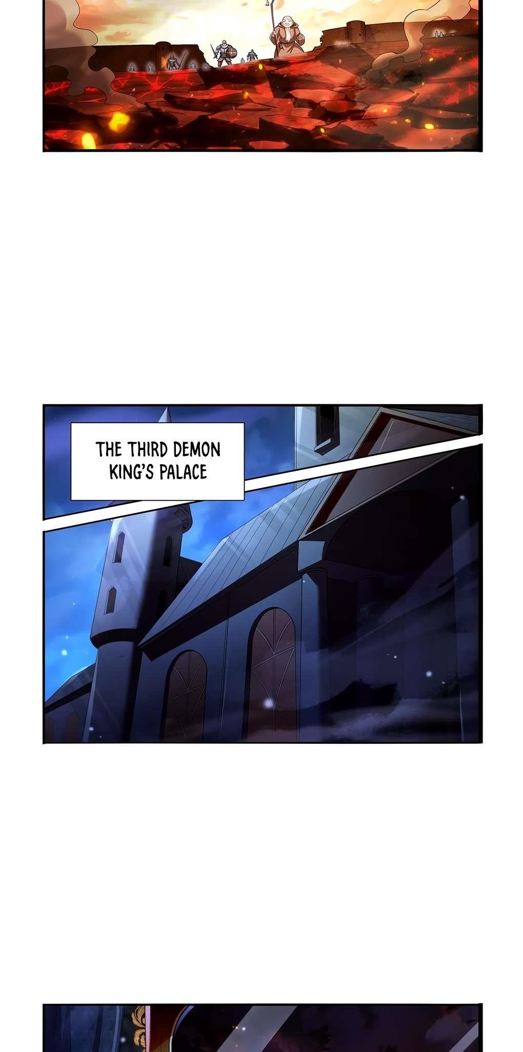 The Demon King Who Lost His Job Chapter 423 - Page 28 in English