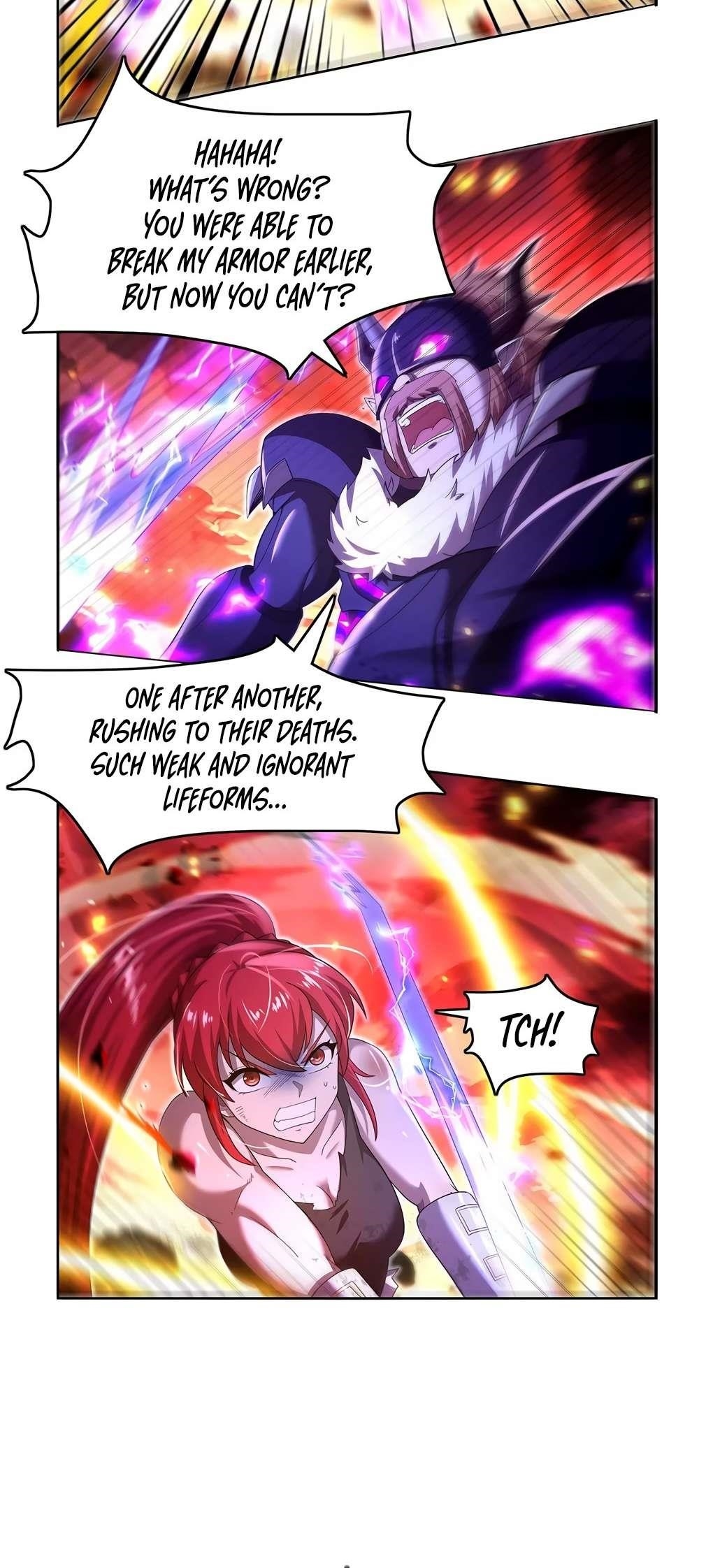 The Demon King Who Lost His Job Chapter 423 - Page 3 in English