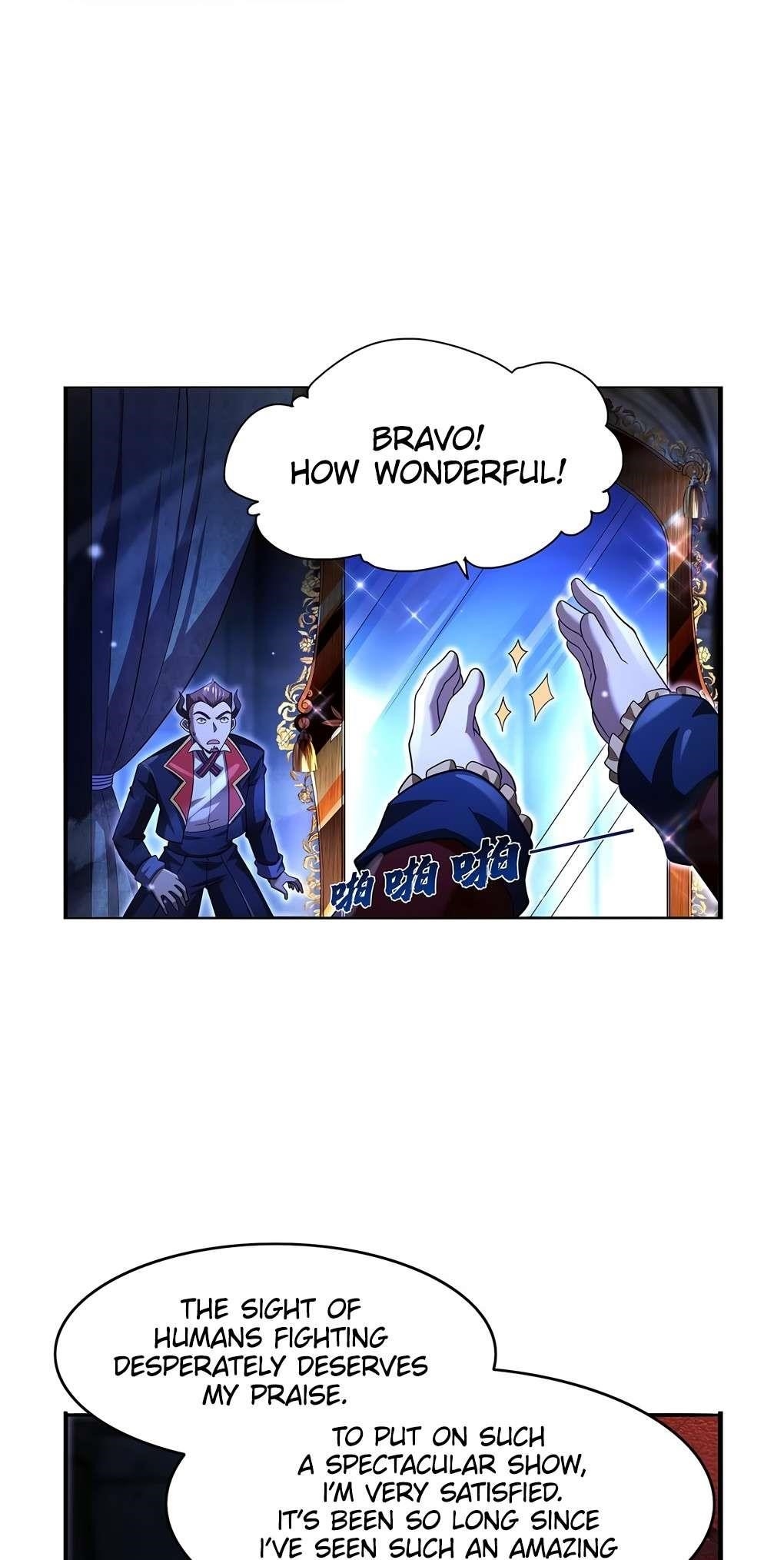 The Demon King Who Lost His Job Chapter 423 - Page 30 in English