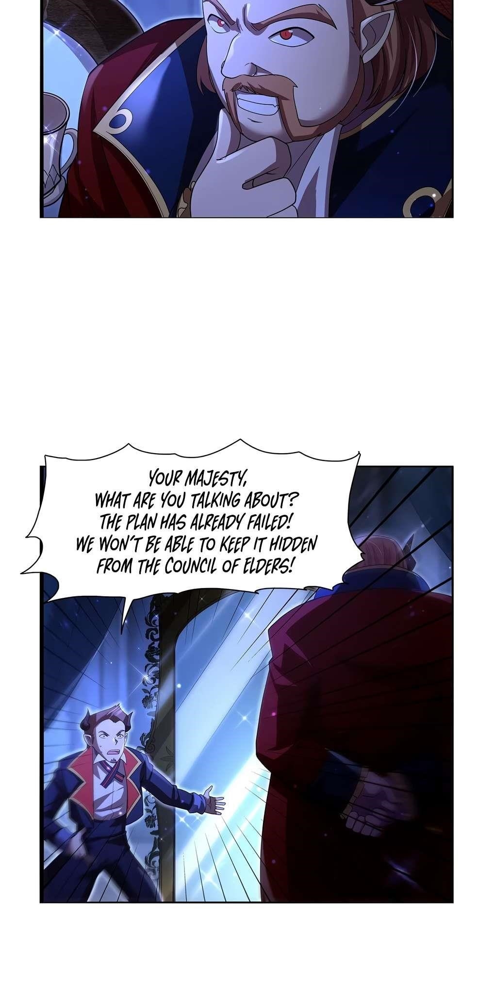 The Demon King Who Lost His Job Chapter 423 - Page 32 in English