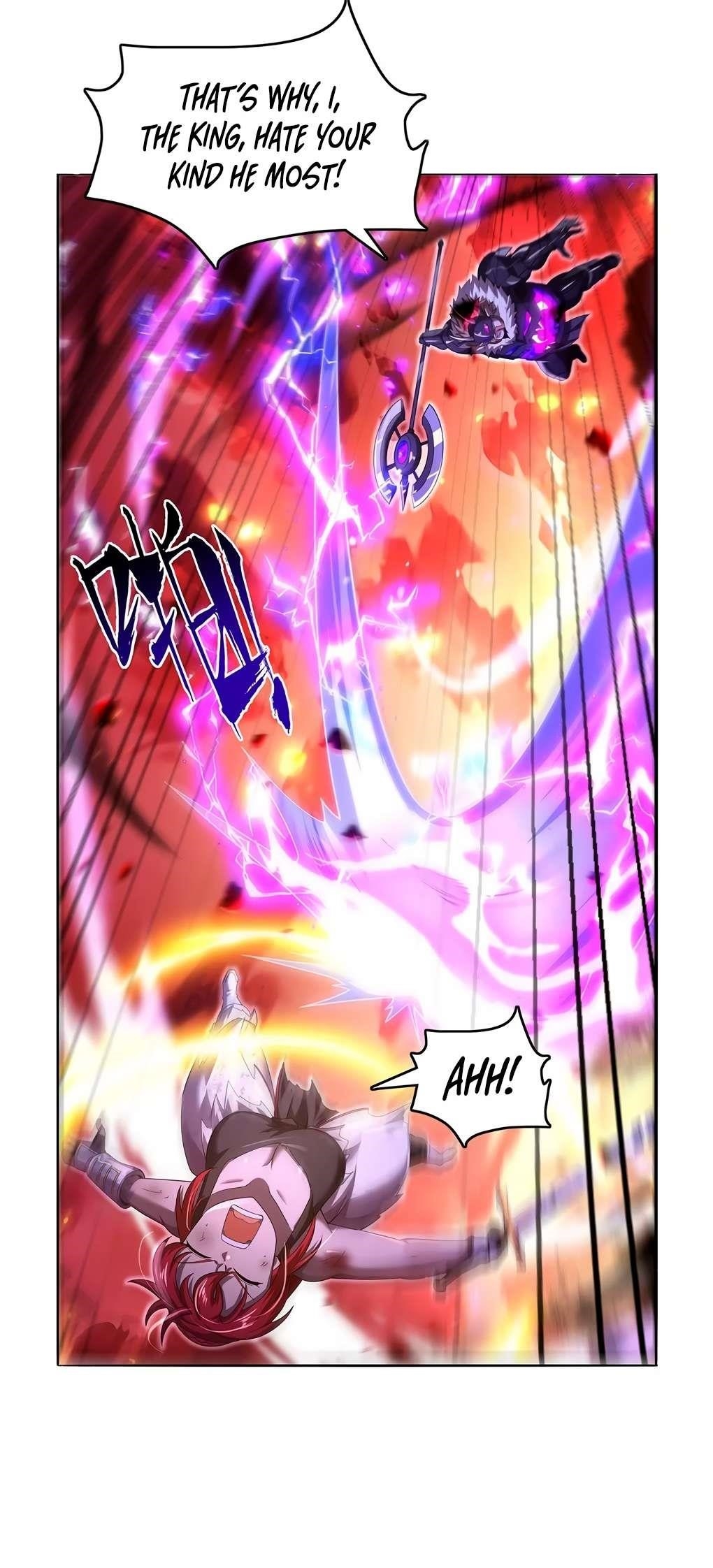 The Demon King Who Lost His Job Chapter 423 - Page 4 in English