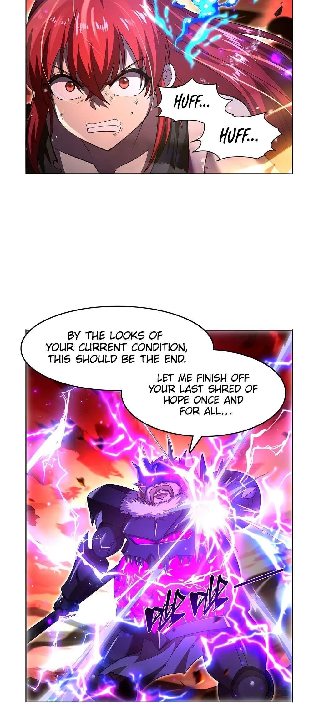 The Demon King Who Lost His Job Chapter 423 - Page 6 in English