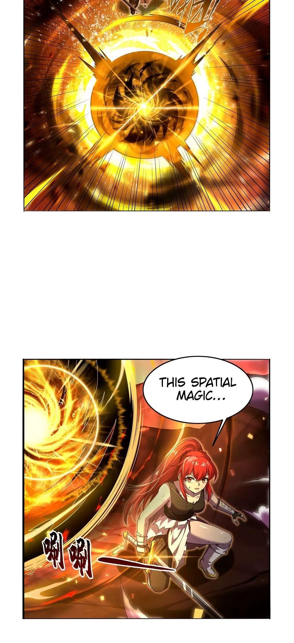 The Demon King Who Lost His Job Chapter 423 - Page 8 in English