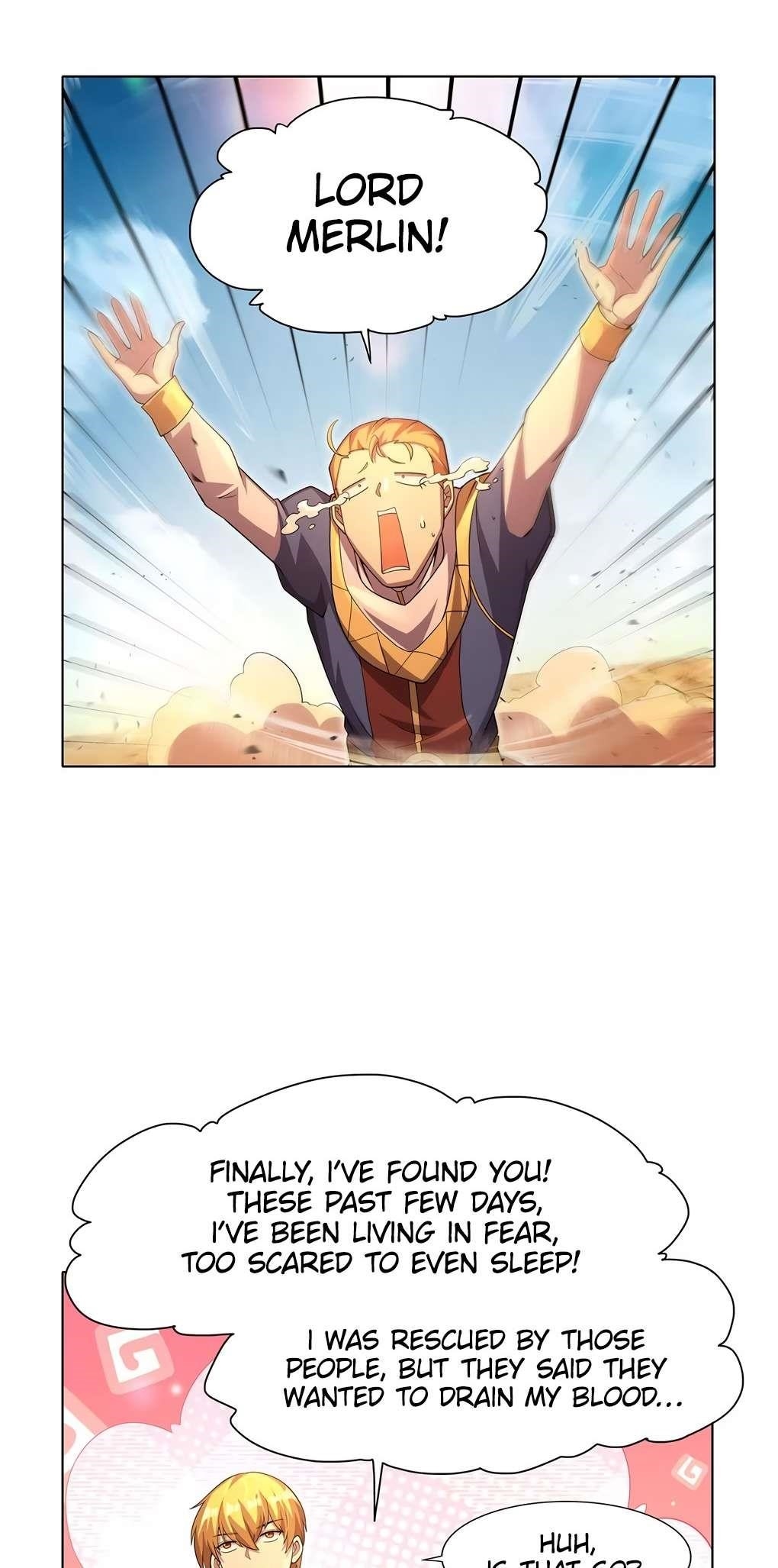 The Demon King Who Lost His Job Chapter 424 - Page 10 in English