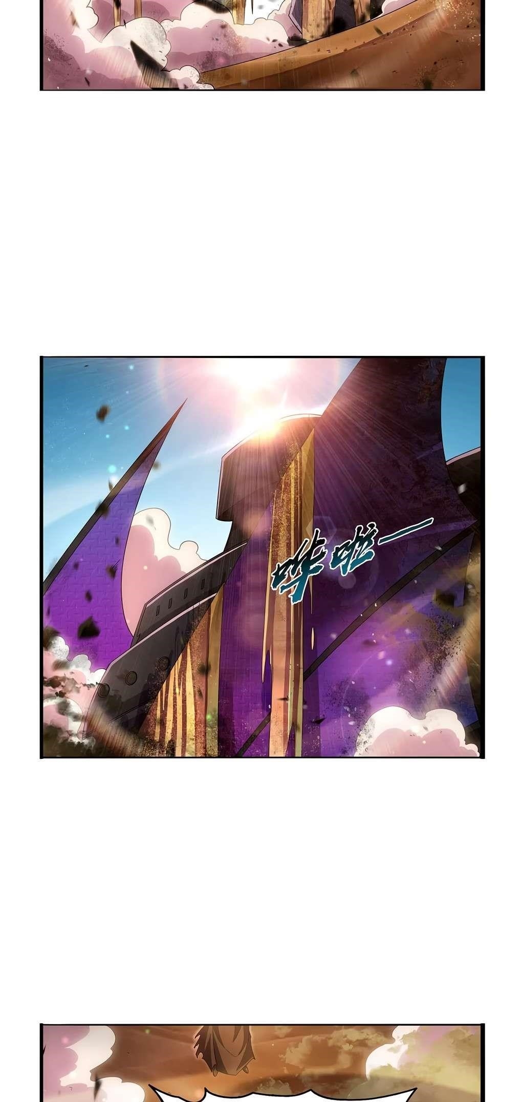 The Demon King Who Lost His Job Chapter 424 - Page 19 in English