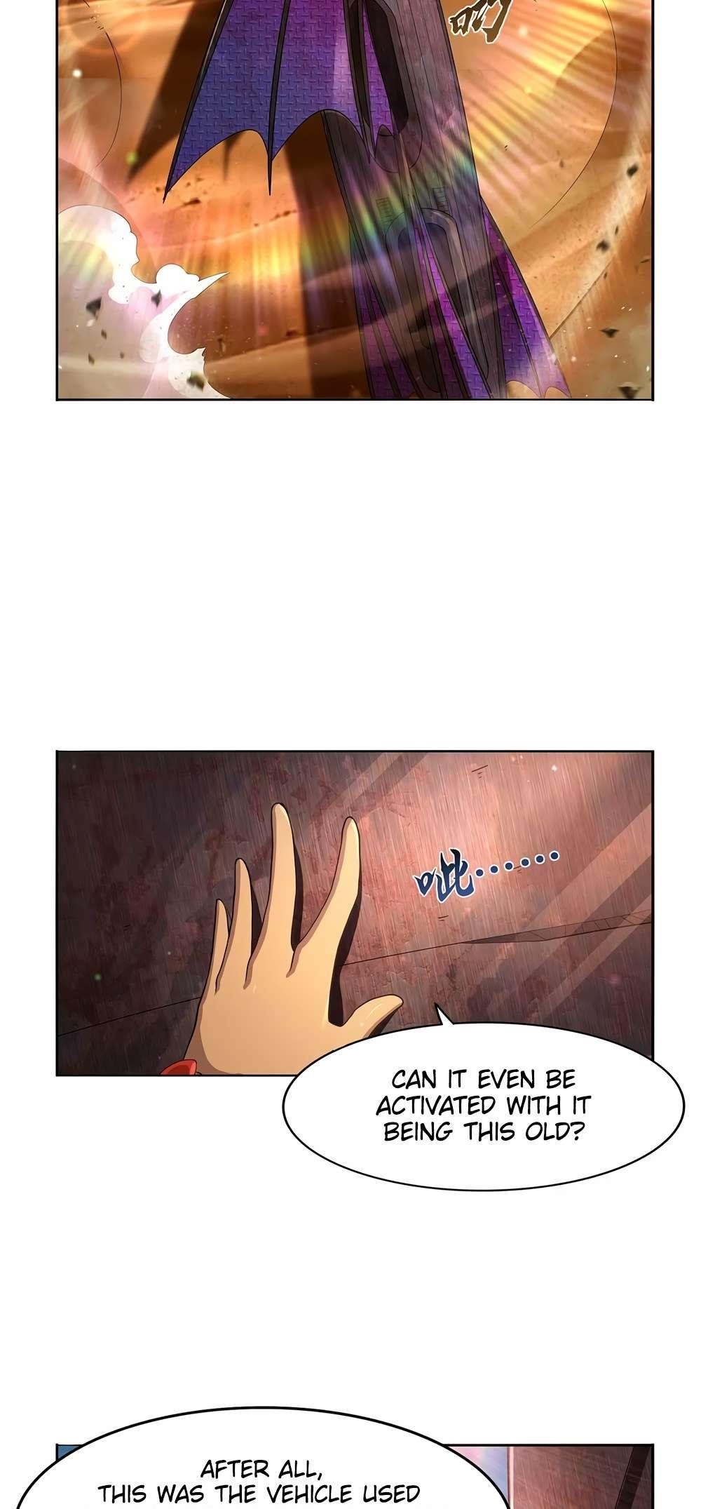 The Demon King Who Lost His Job Chapter 424 - Page 22 in English