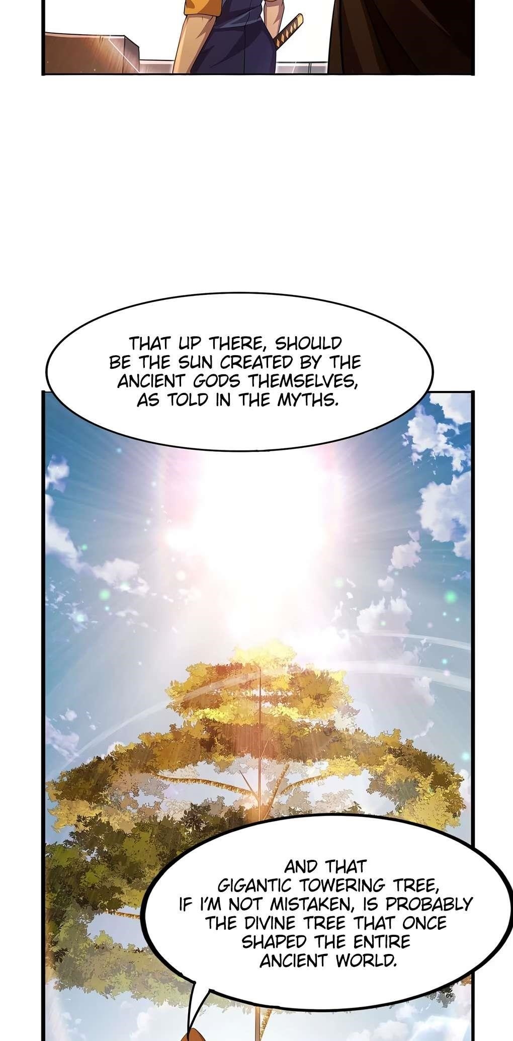 The Demon King Who Lost His Job Chapter 424 - Page 28 in English