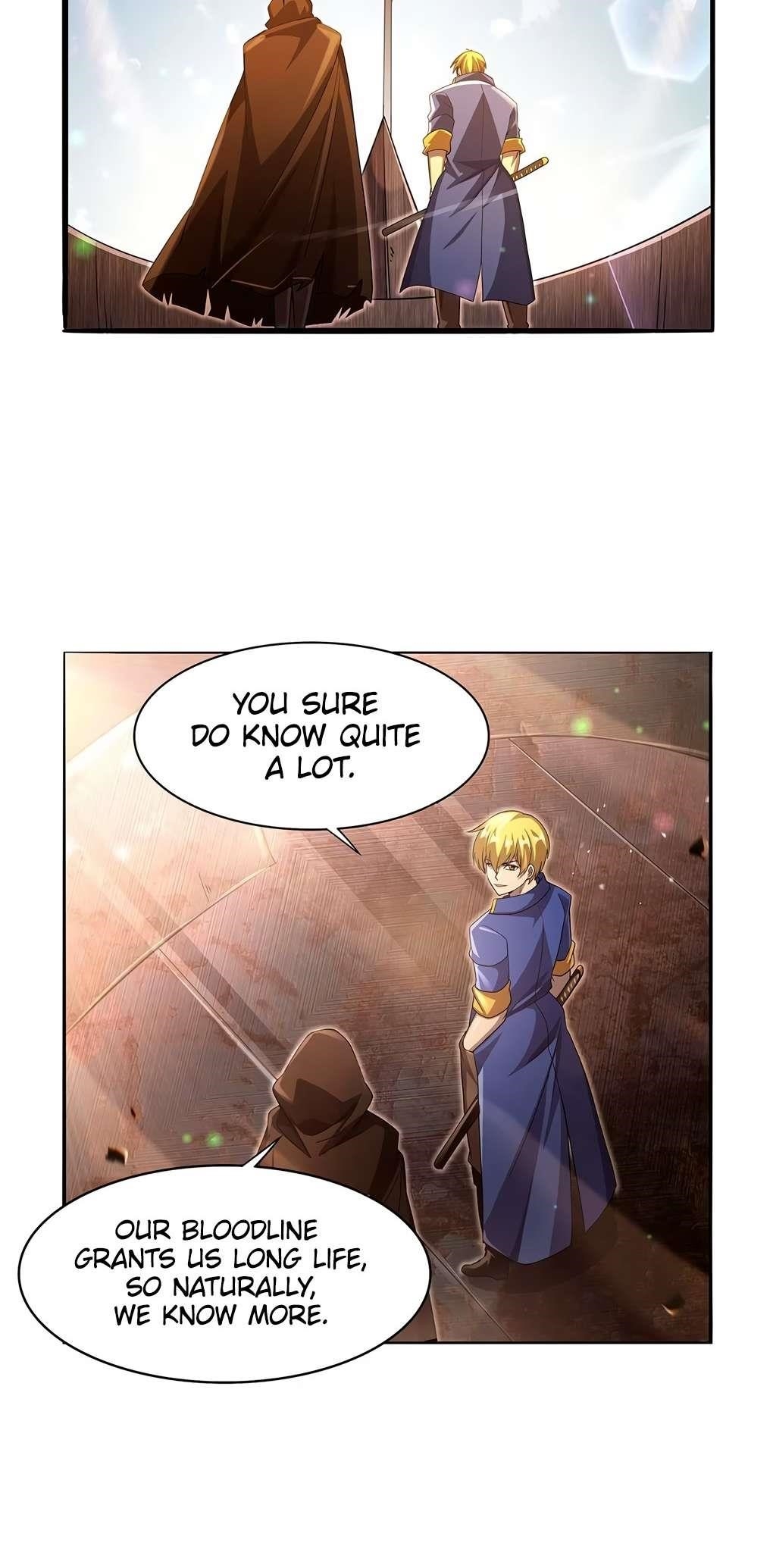 The Demon King Who Lost His Job Chapter 424 - Page 29 in English