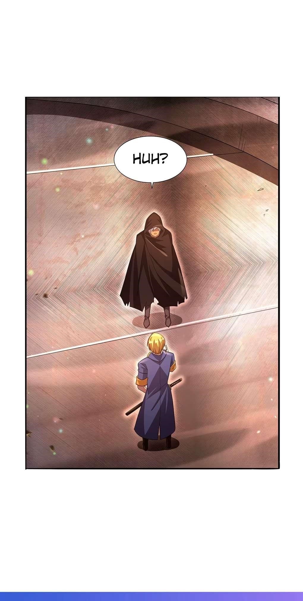 The Demon King Who Lost His Job Chapter 424 - Page 36 in English