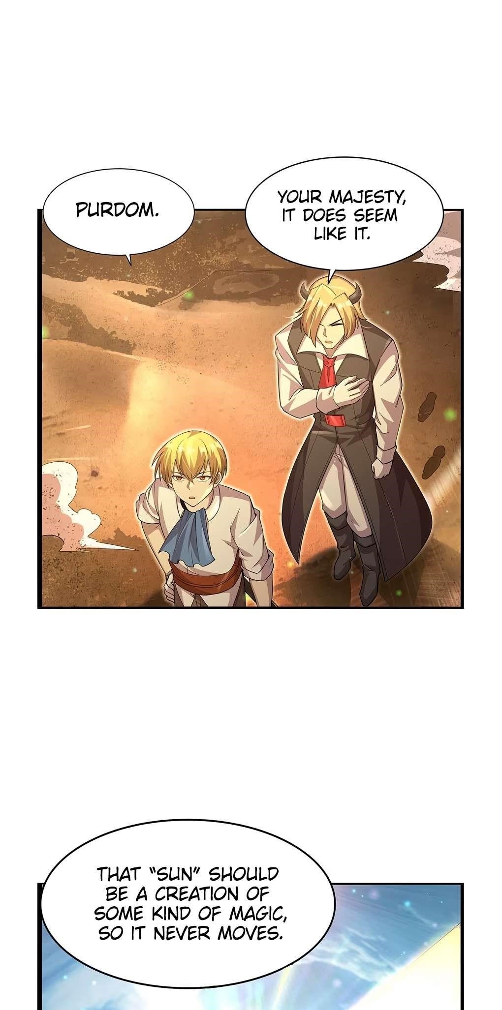 The Demon King Who Lost His Job Chapter 424 - Page 4 in English
