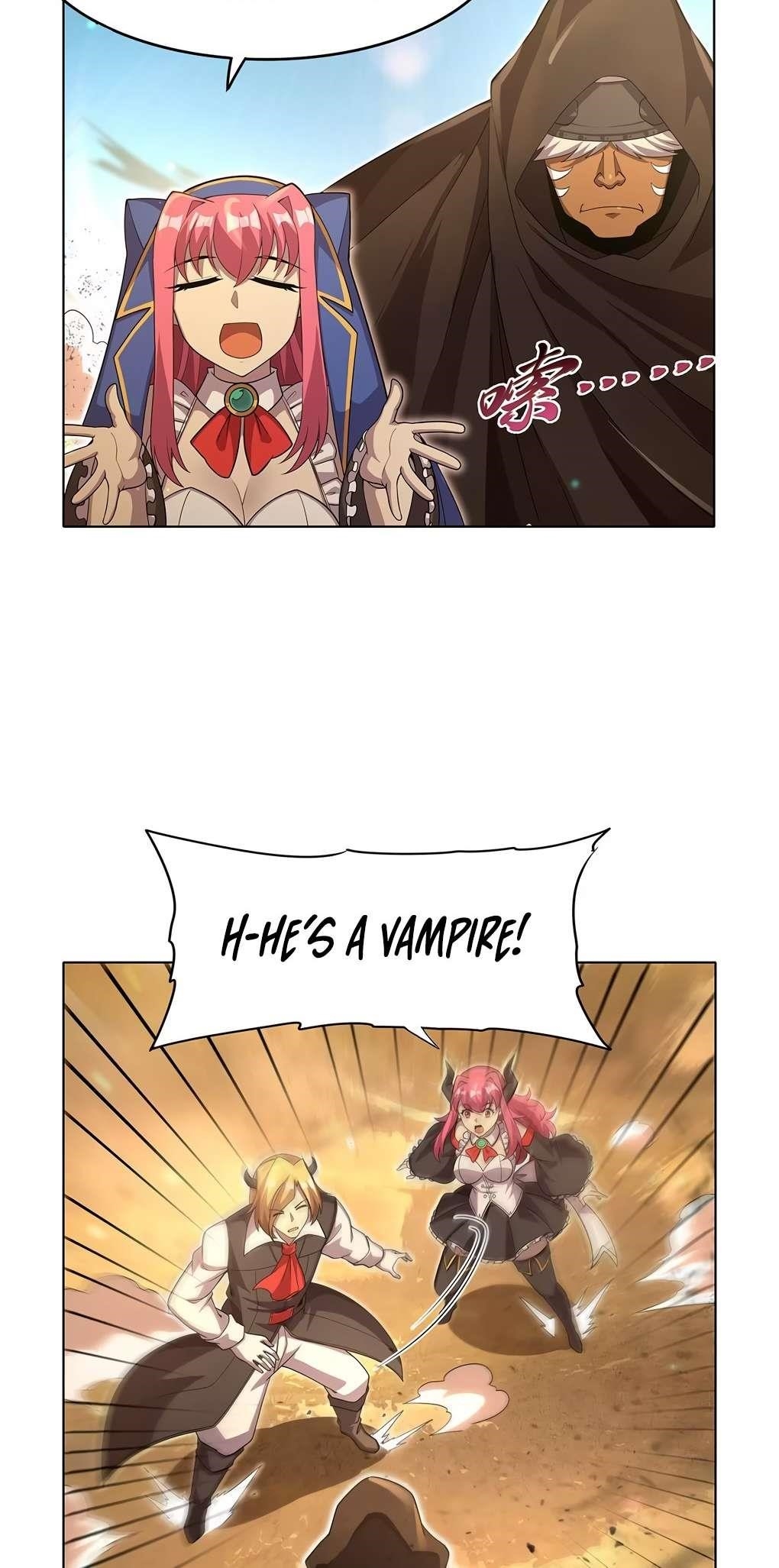The Demon King Who Lost His Job Chapter 424 - Page 6 in English