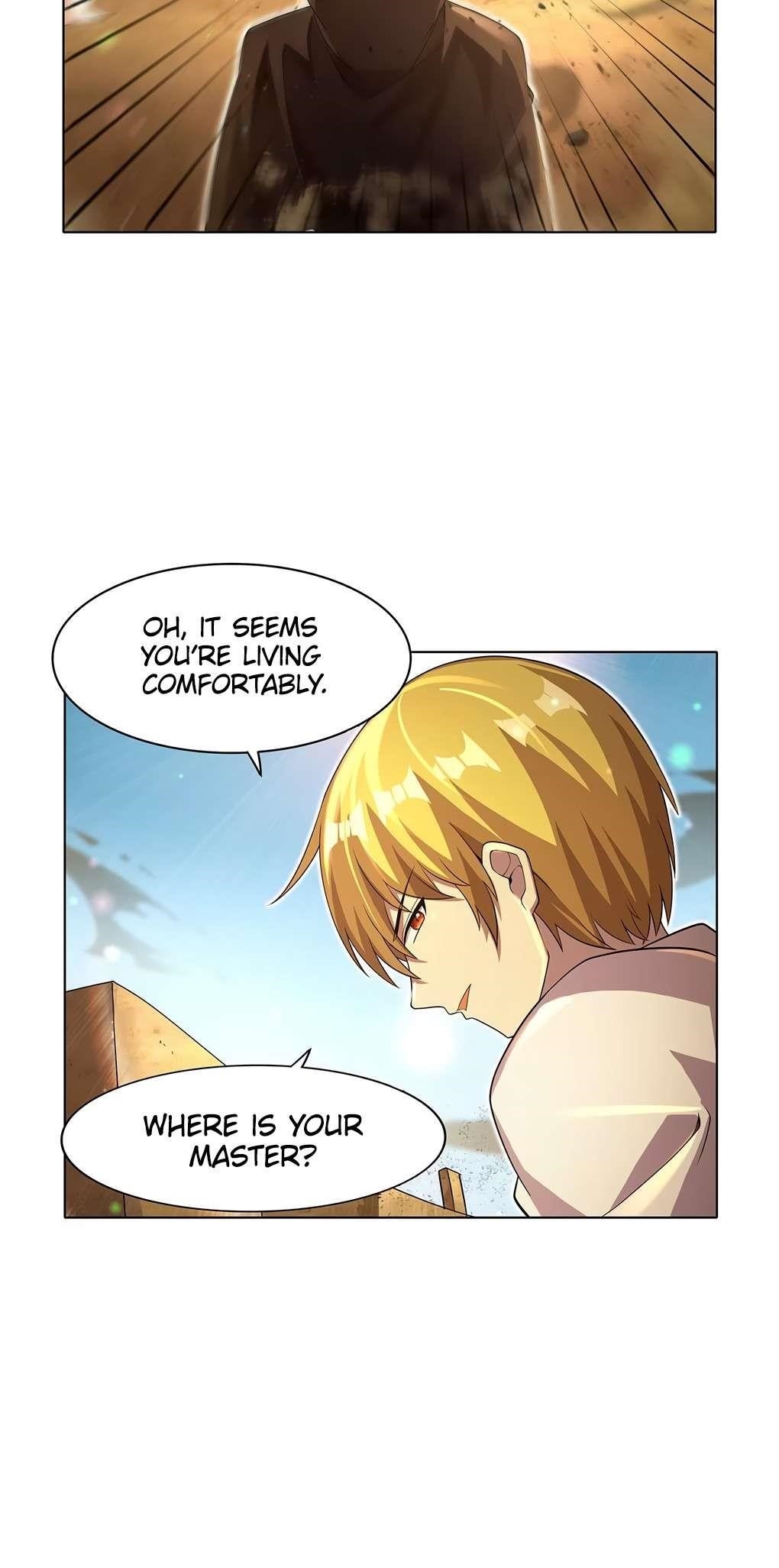 The Demon King Who Lost His Job Chapter 424 - Page 7 in English