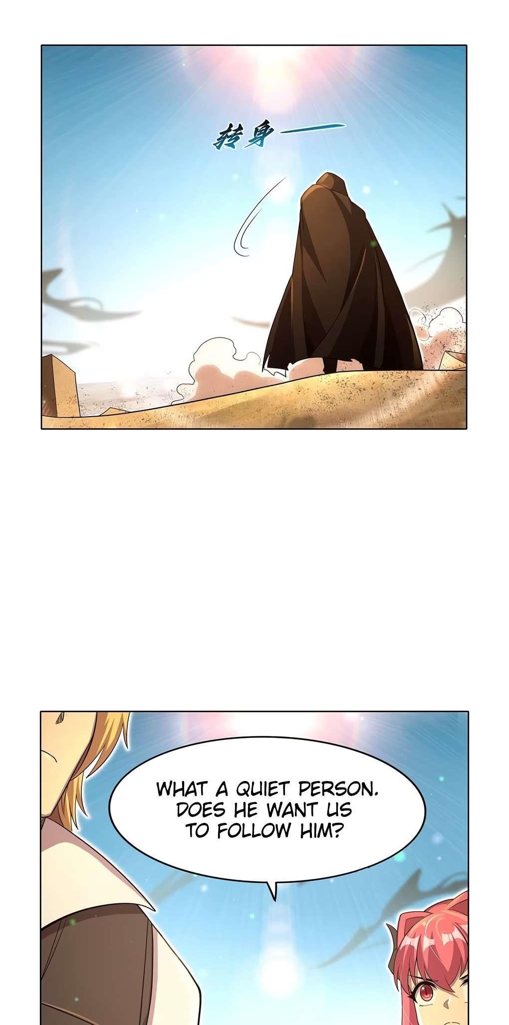 The Demon King Who Lost His Job Chapter 424 - Page 8 in English