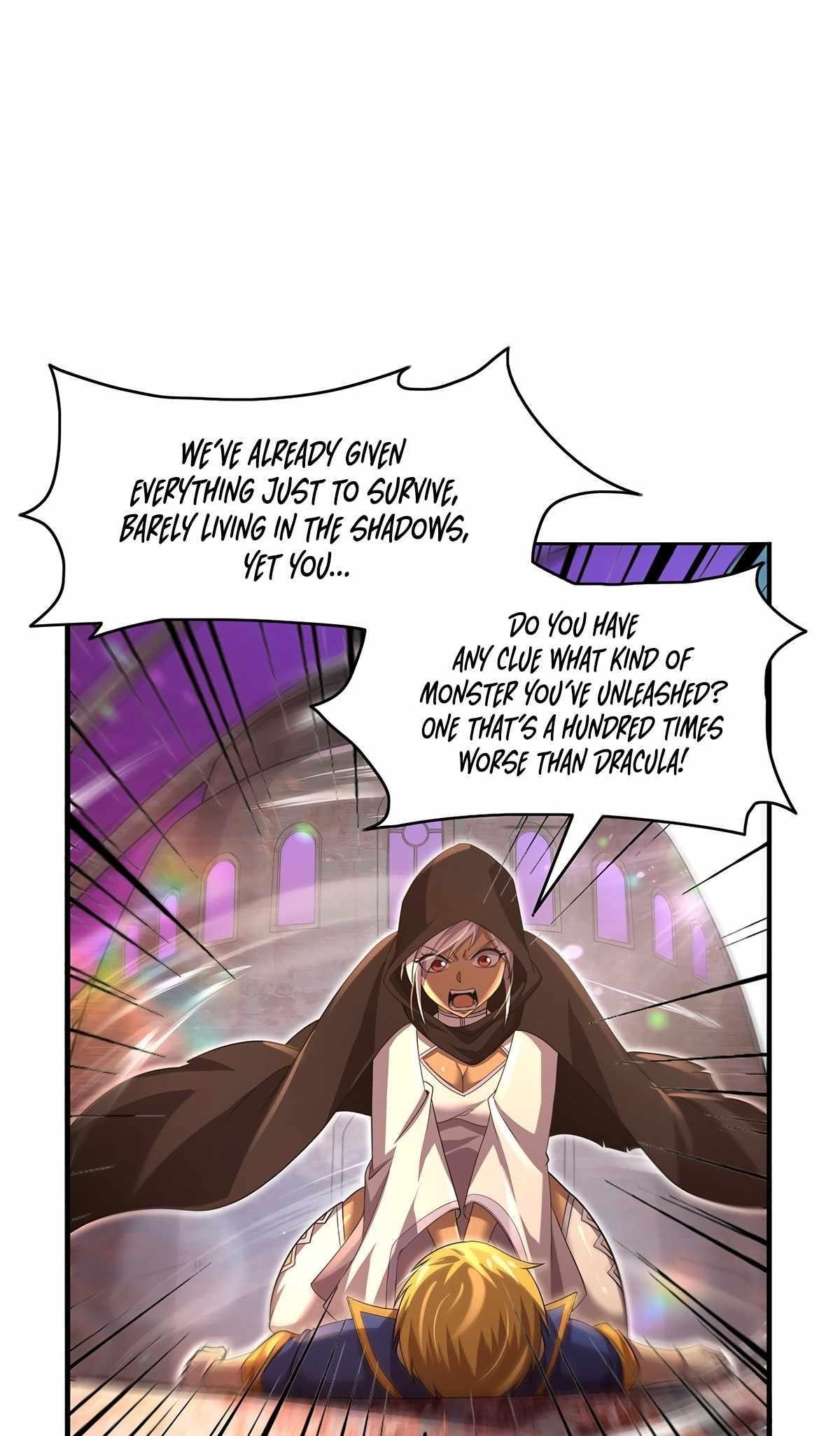 The Demon King Who Lost His Job Chapter 425 - Page 10 in English