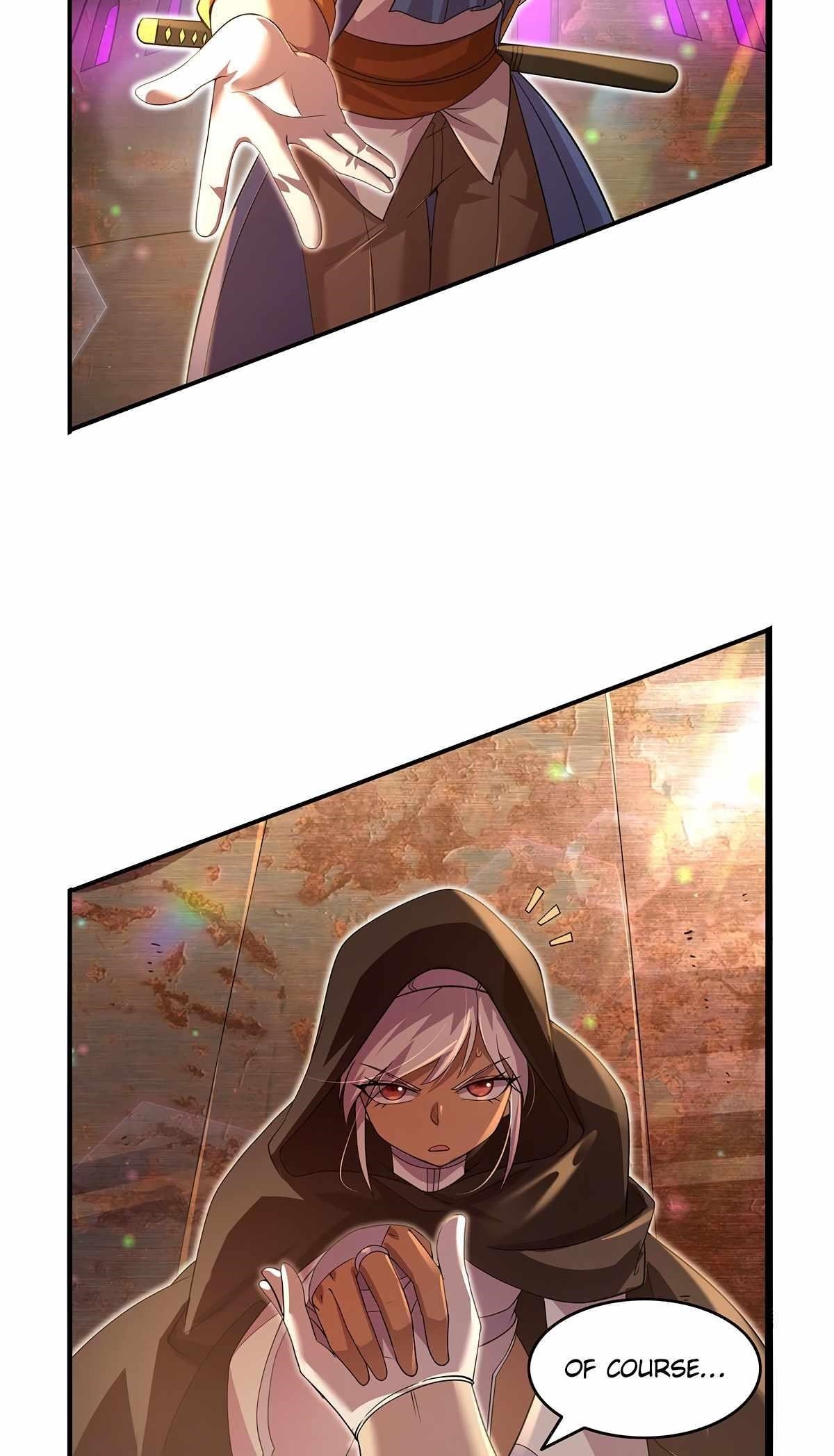 The Demon King Who Lost His Job Chapter 425 - Page 22 in English