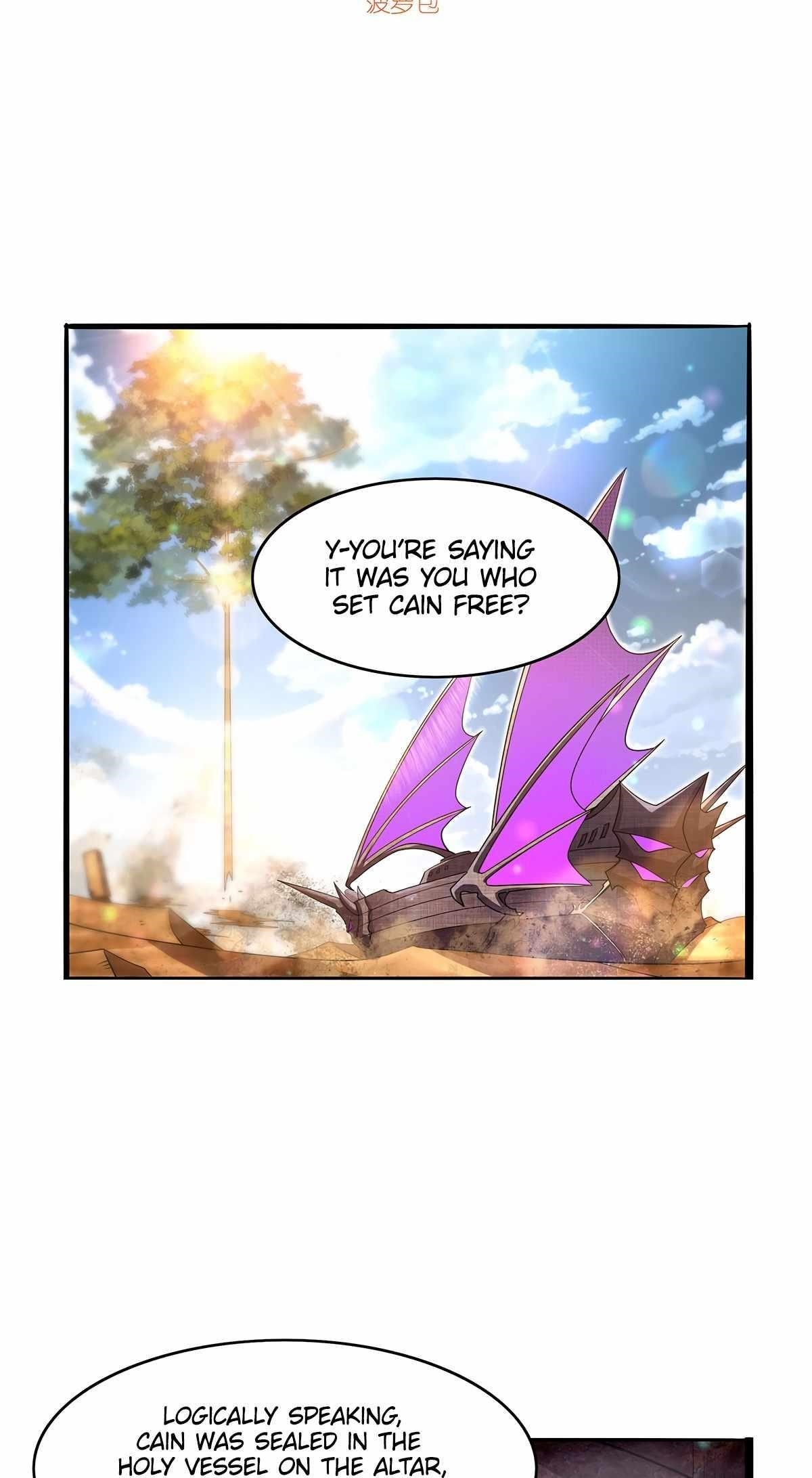 The Demon King Who Lost His Job Chapter 425 - Page 3 in English