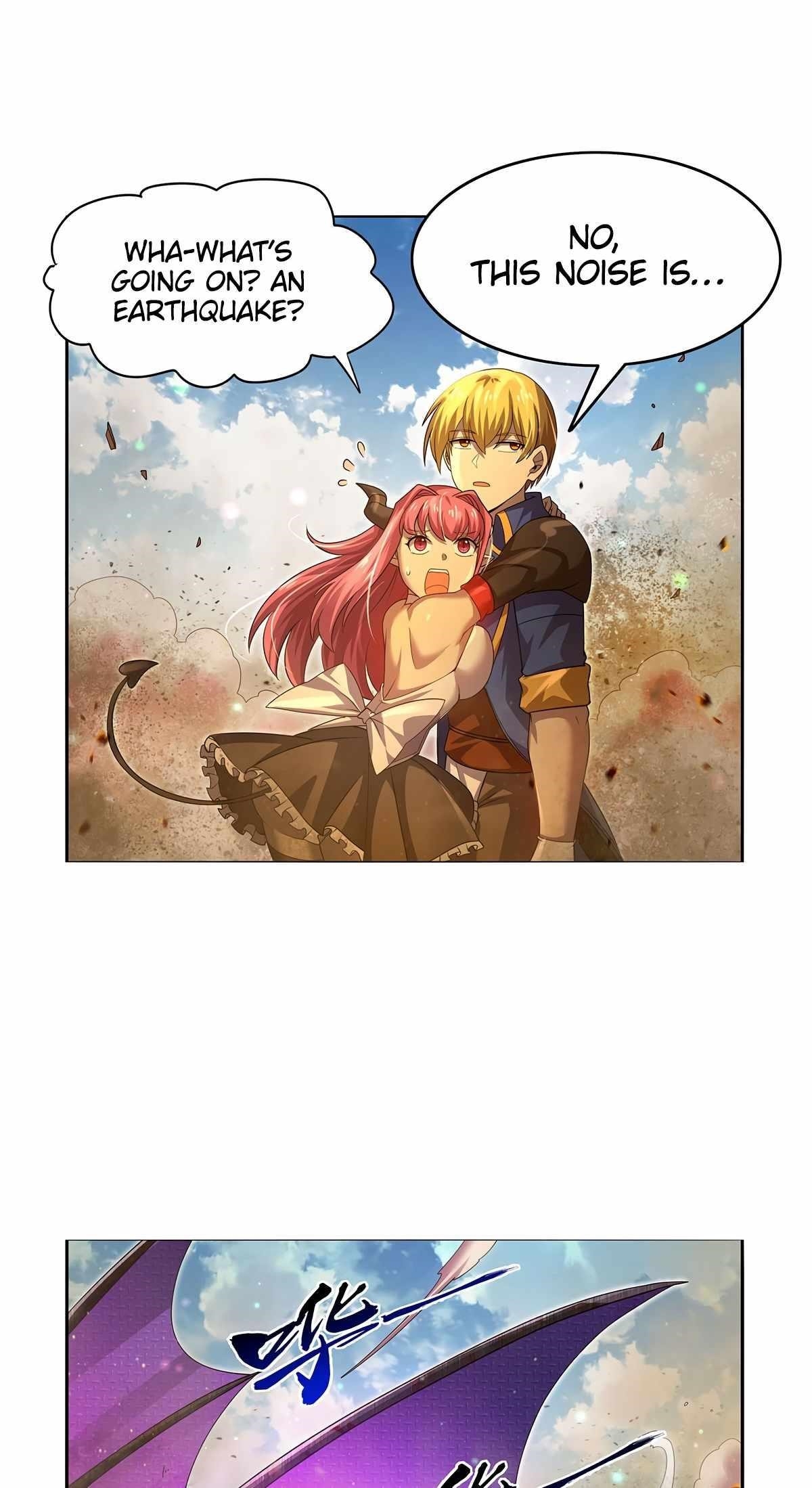 The Demon King Who Lost His Job Chapter 425 - Page 32 in English