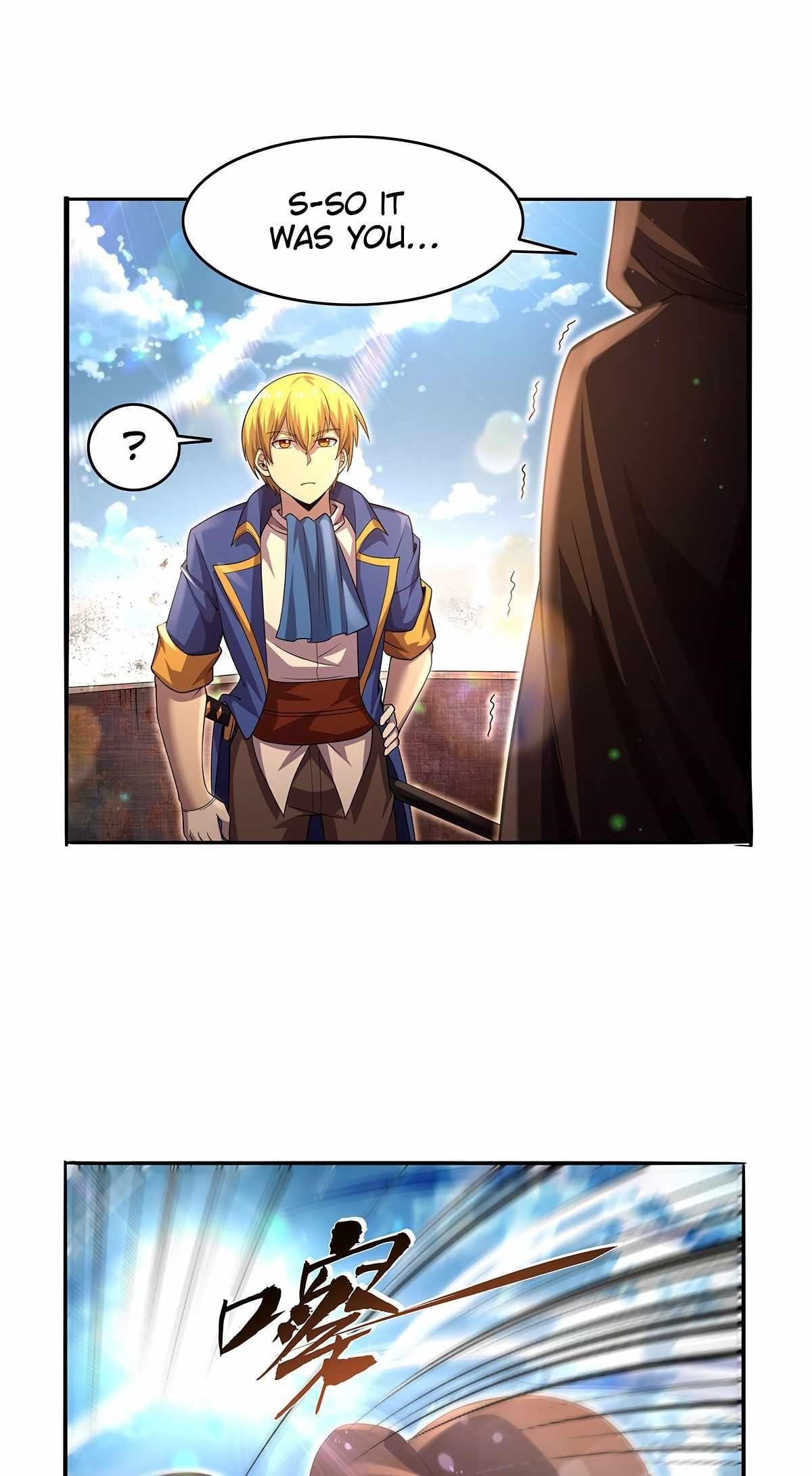 The Demon King Who Lost His Job Chapter 425 - Page 7 in English