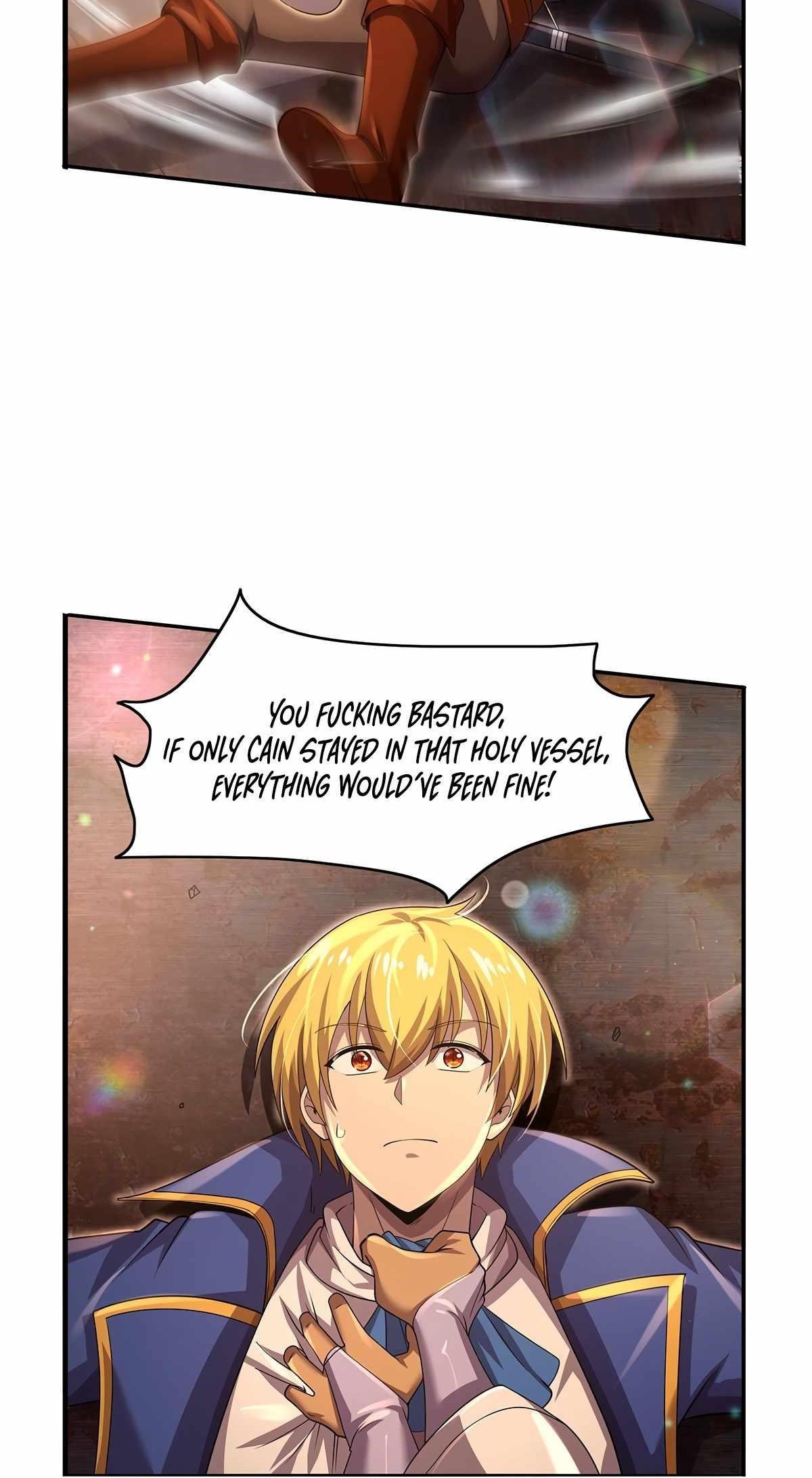 The Demon King Who Lost His Job Chapter 425 - Page 9 in English