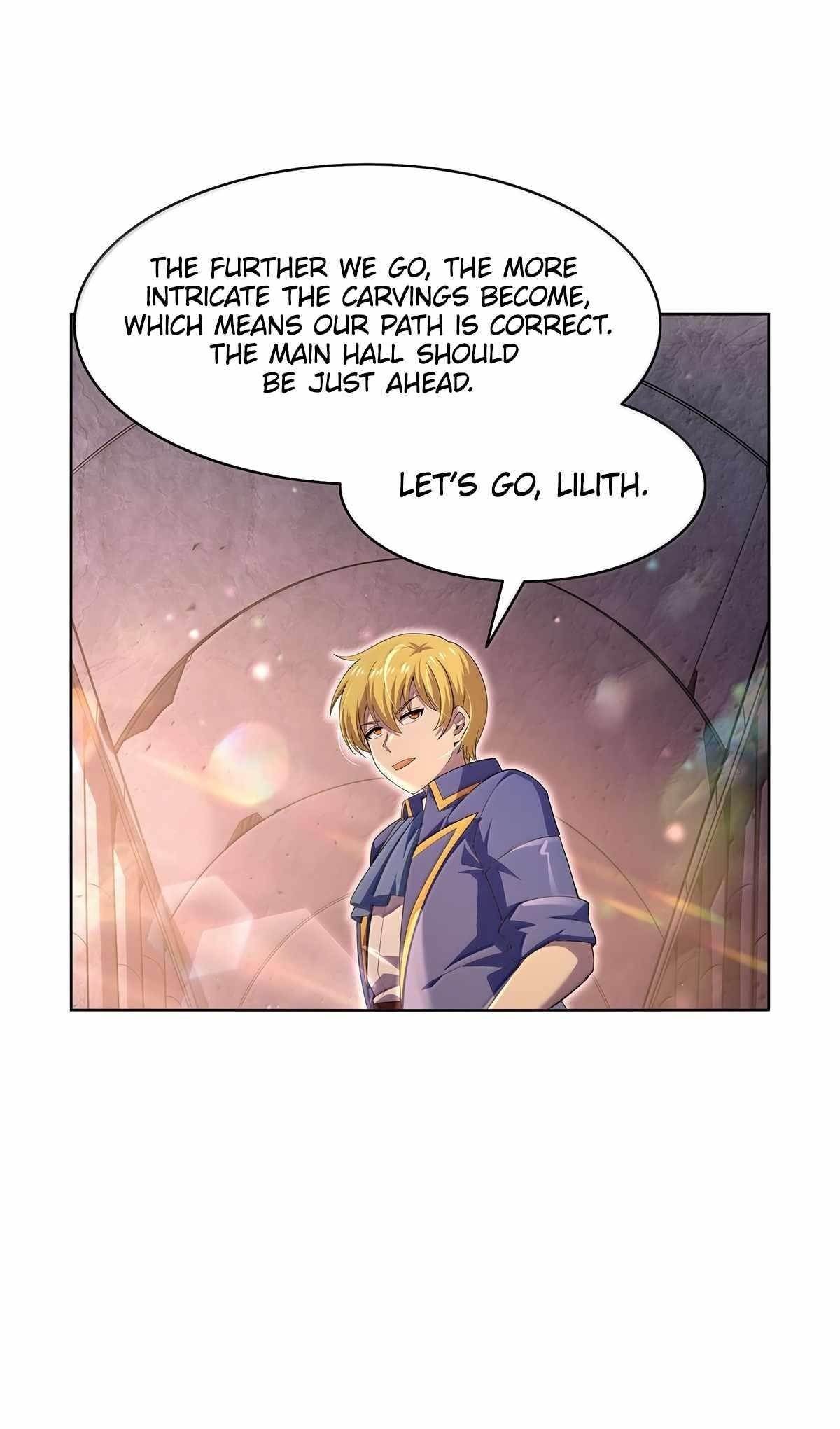 The Demon King Who Lost His Job Chapter 427 - Page 11 in English