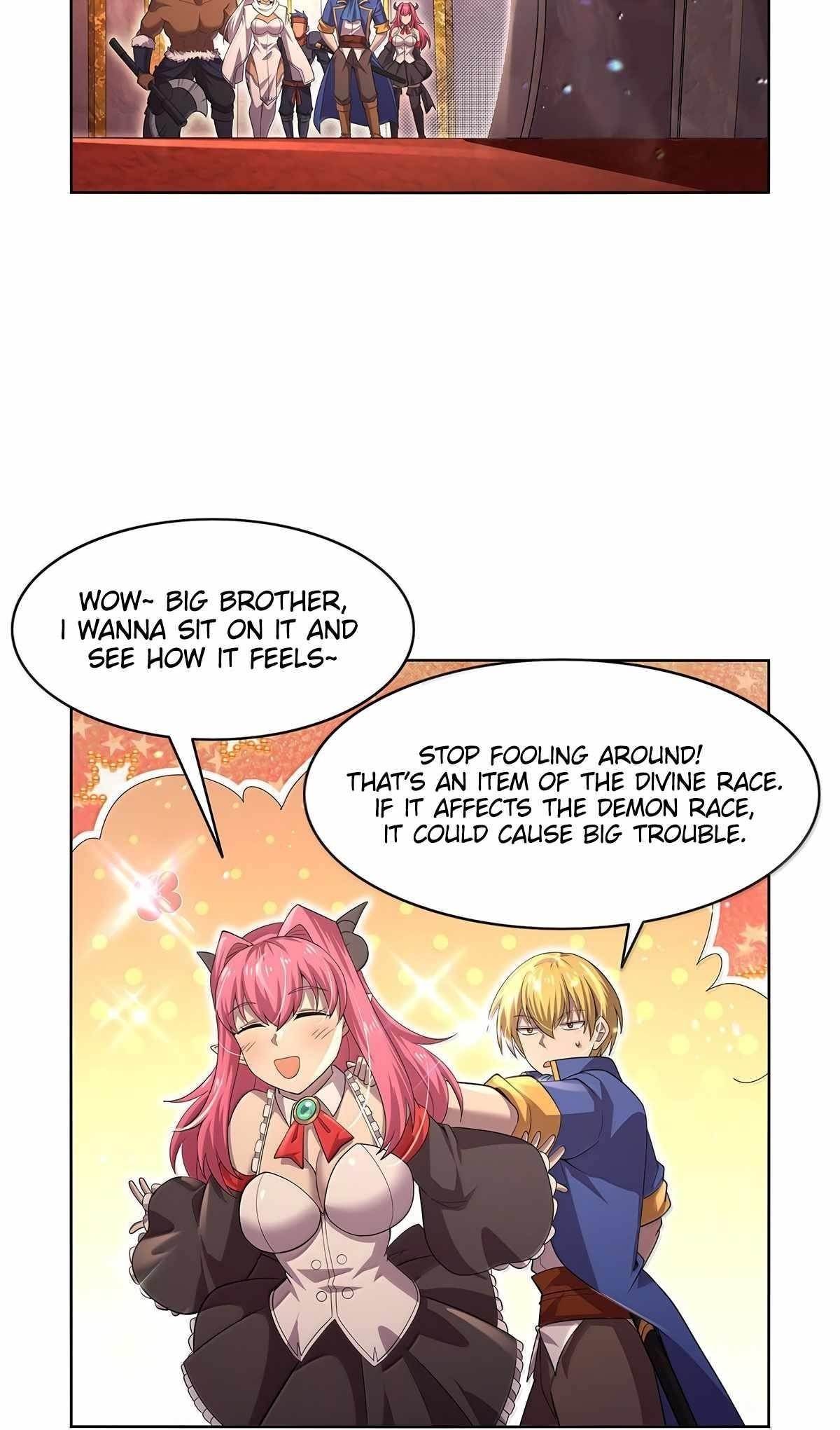 The Demon King Who Lost His Job Chapter 427 - Page 19 in English