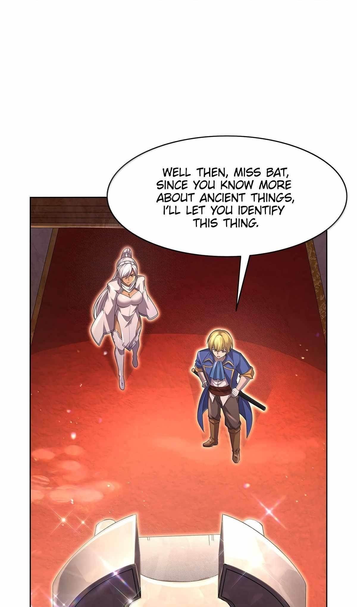 The Demon King Who Lost His Job Chapter 427 - Page 20 in English