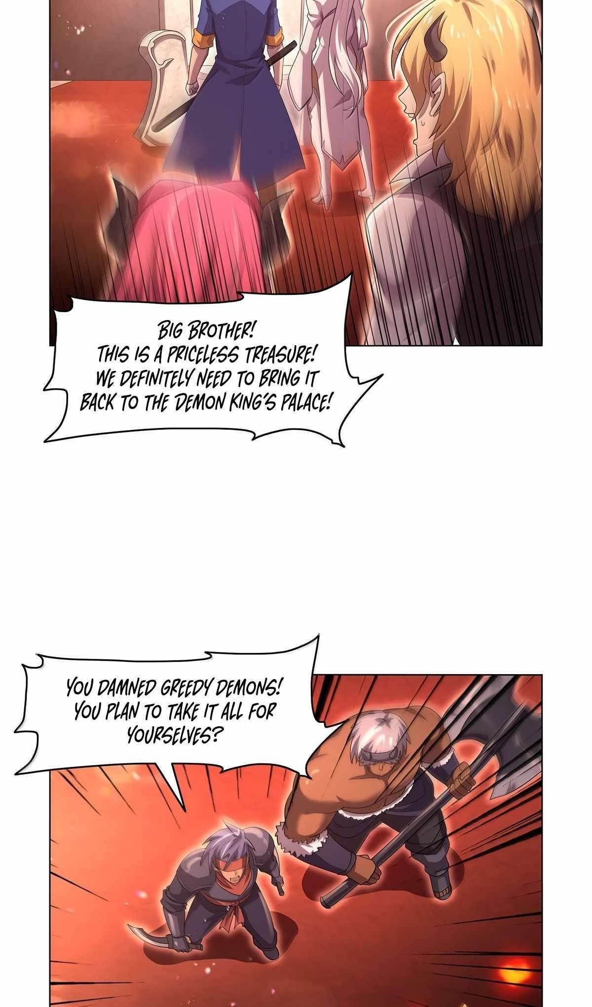 The Demon King Who Lost His Job Chapter 427 - Page 24 in English