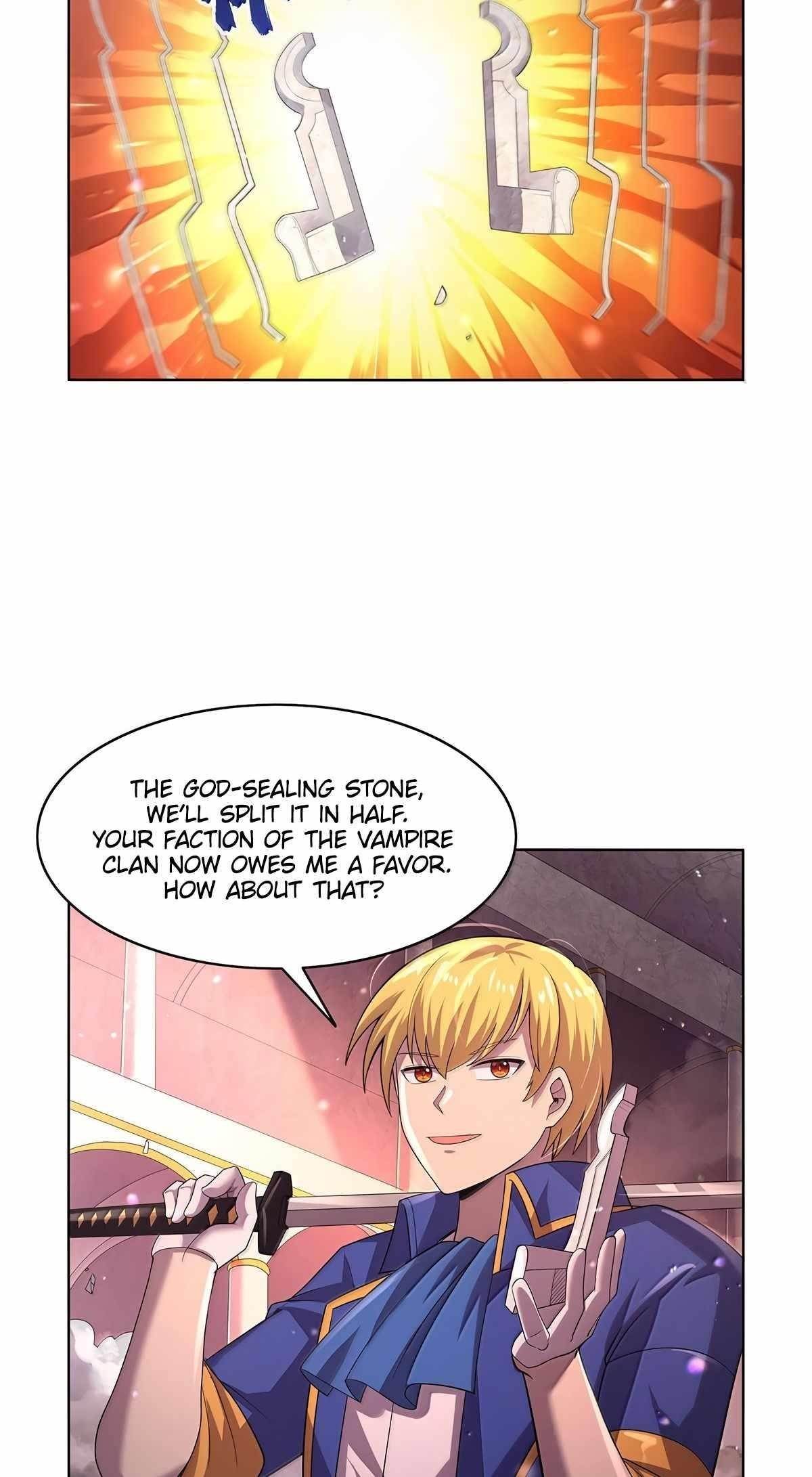 The Demon King Who Lost His Job Chapter 427 - Page 31 in English