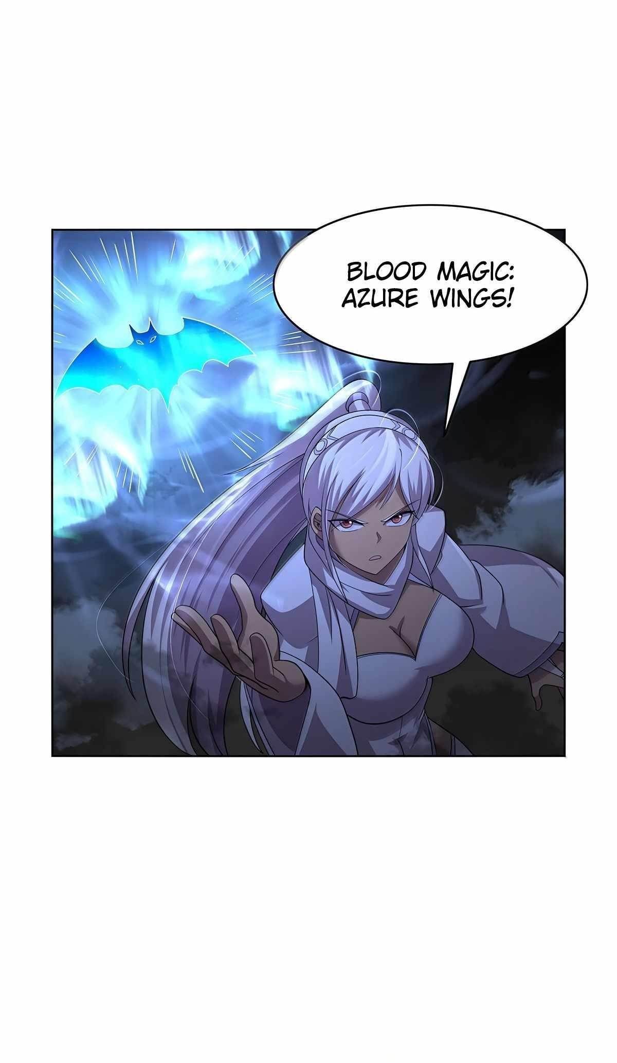 The Demon King Who Lost His Job Chapter 427 - Page 41 in English