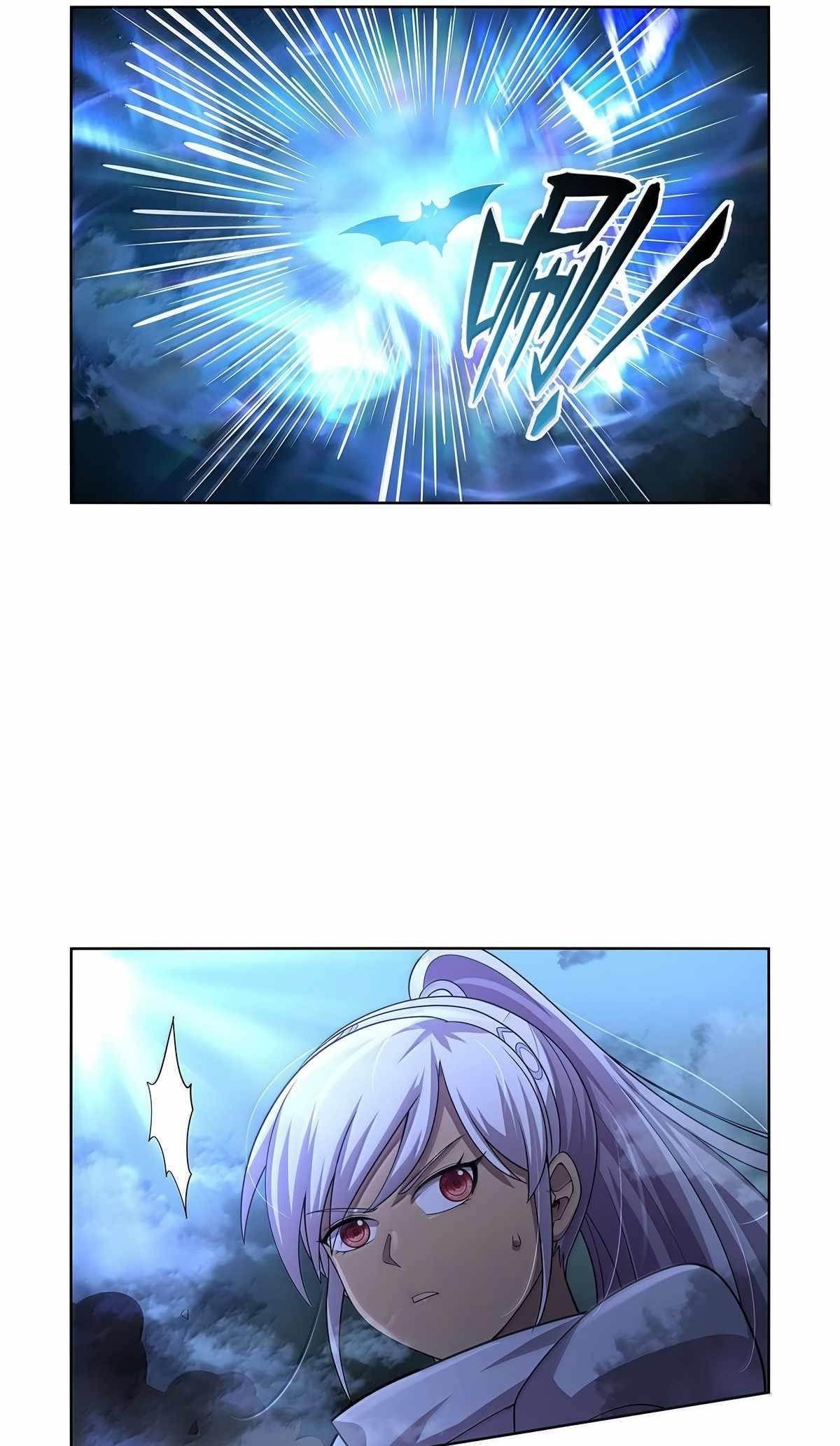 The Demon King Who Lost His Job Chapter 427 - Page 42 in English