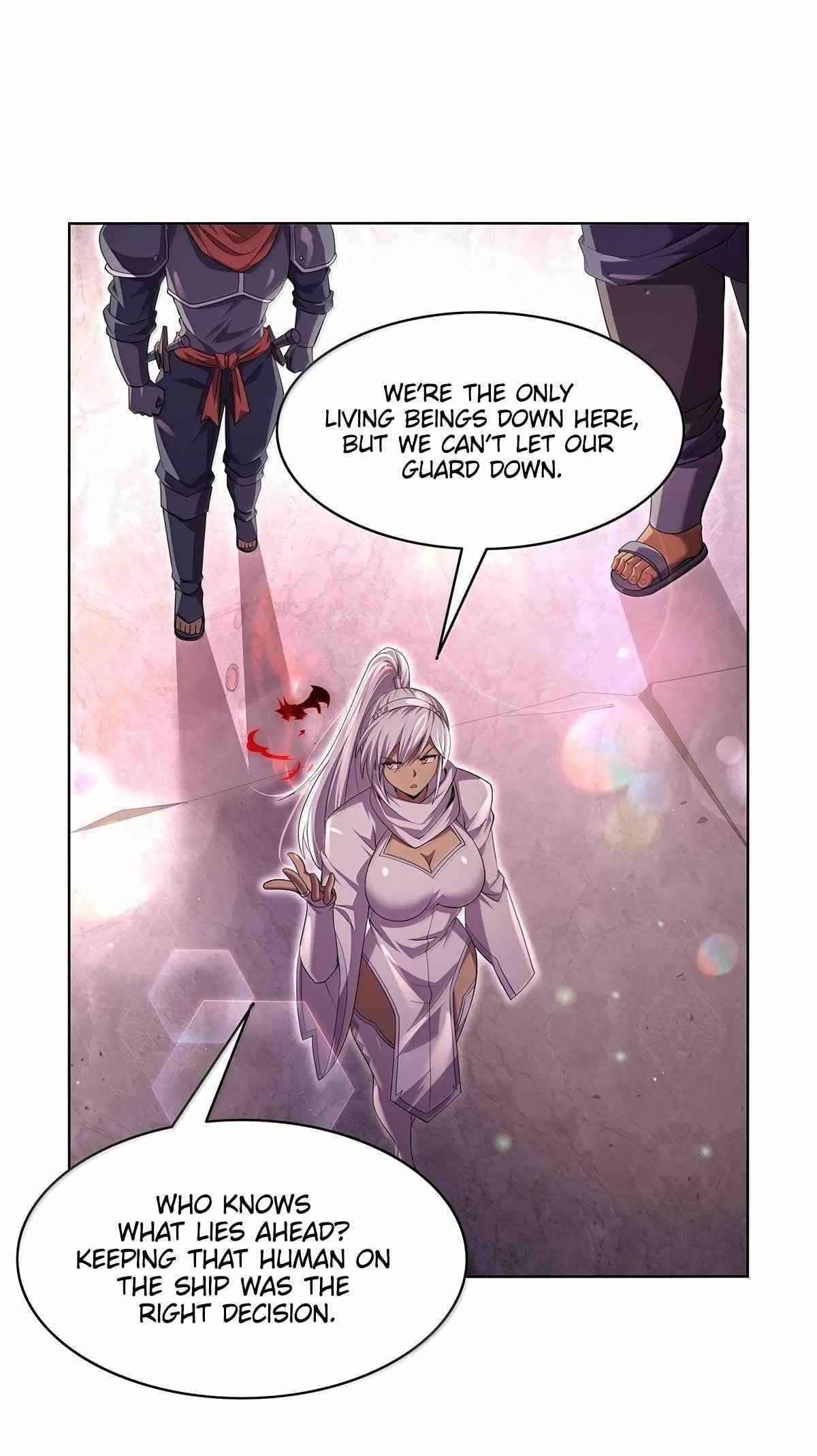 The Demon King Who Lost His Job Chapter 427 - Page 9 in English