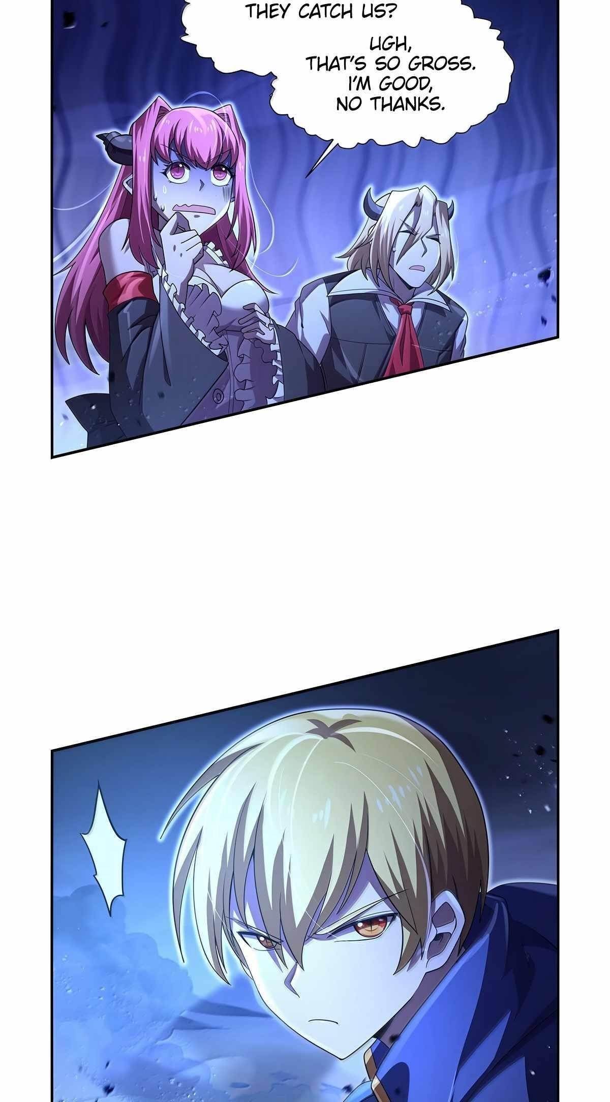 The Demon King Who Lost His Job Chapter 428 - Page 11 in English