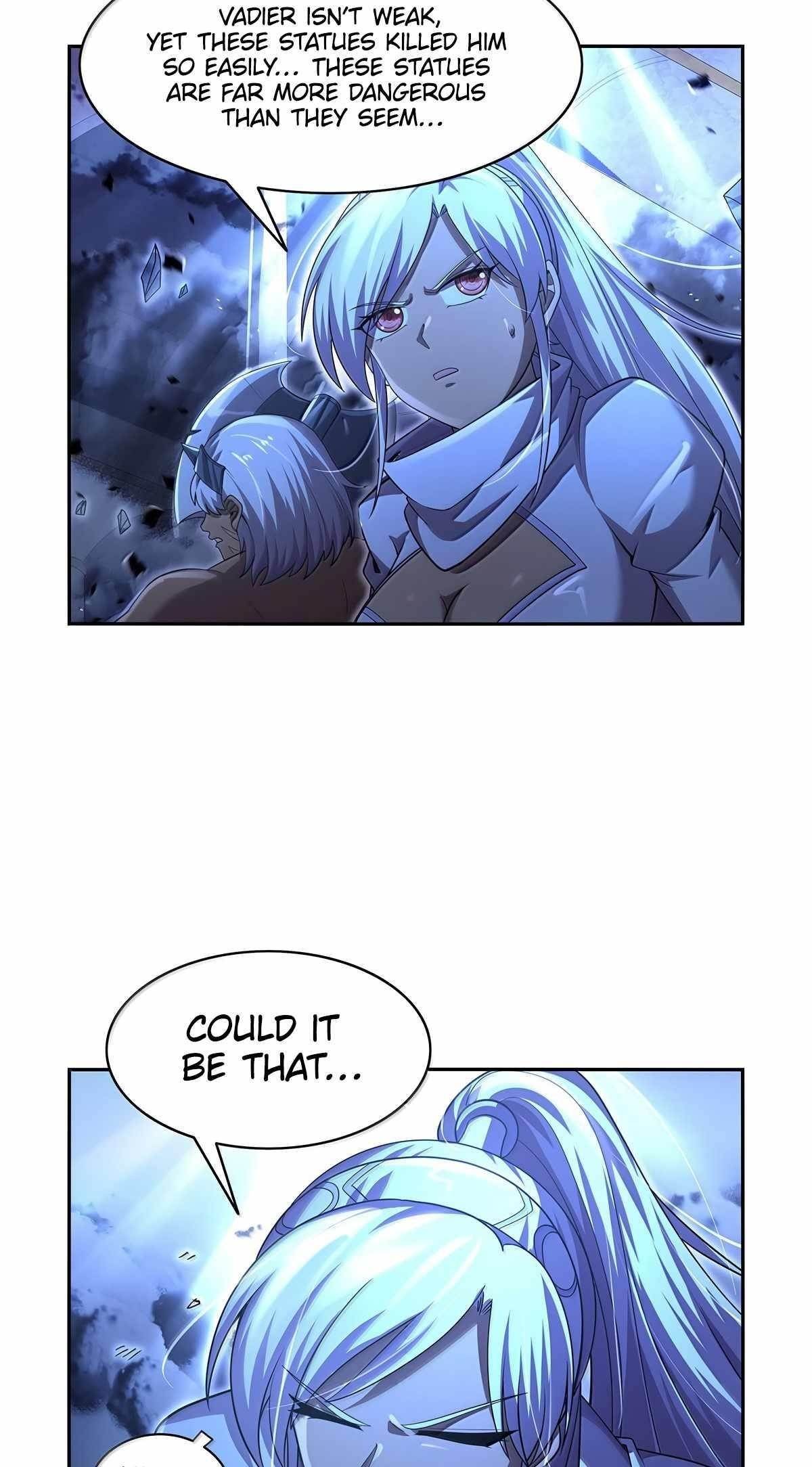 The Demon King Who Lost His Job Chapter 428 - Page 14 in English