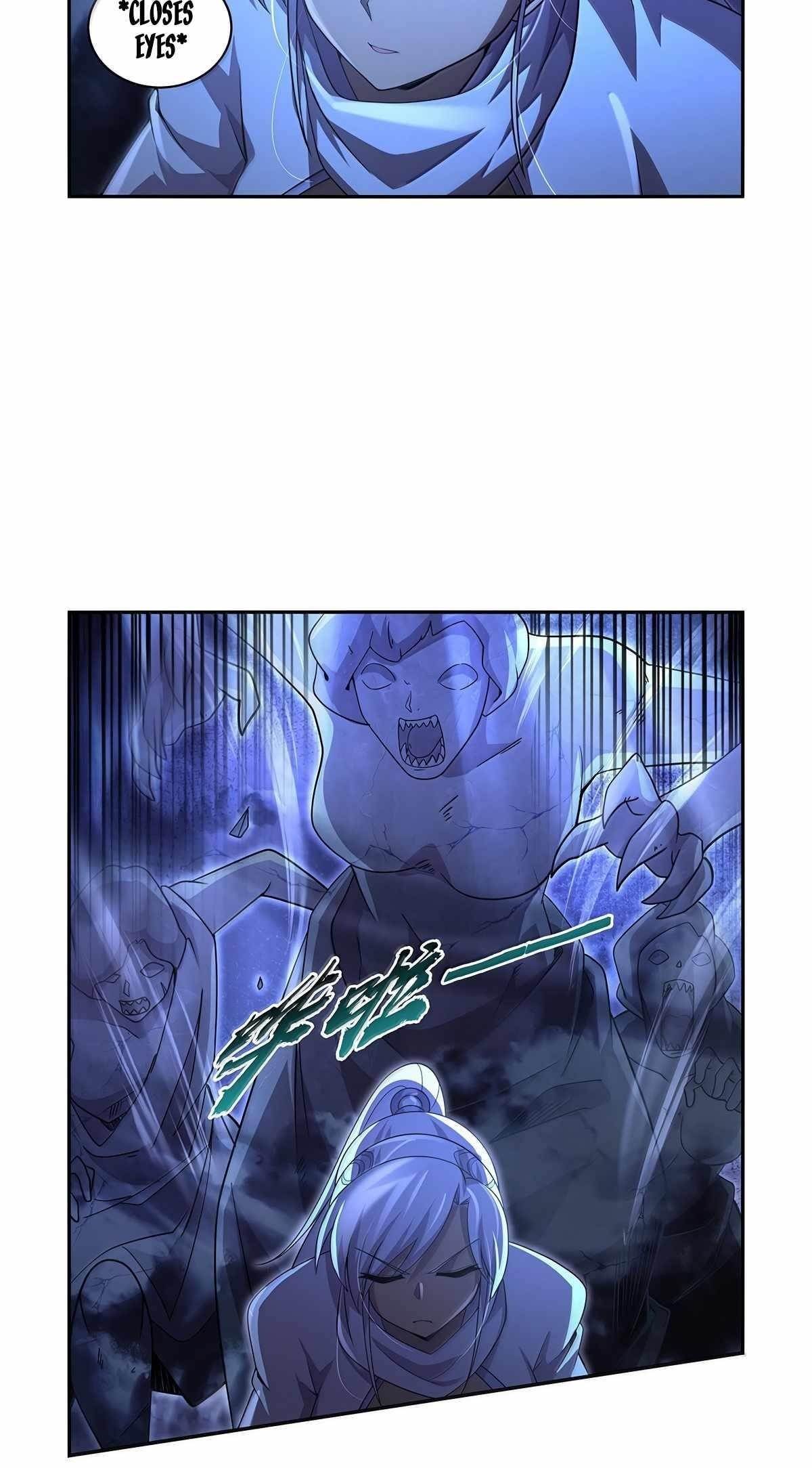 The Demon King Who Lost His Job Chapter 428 - Page 15 in English