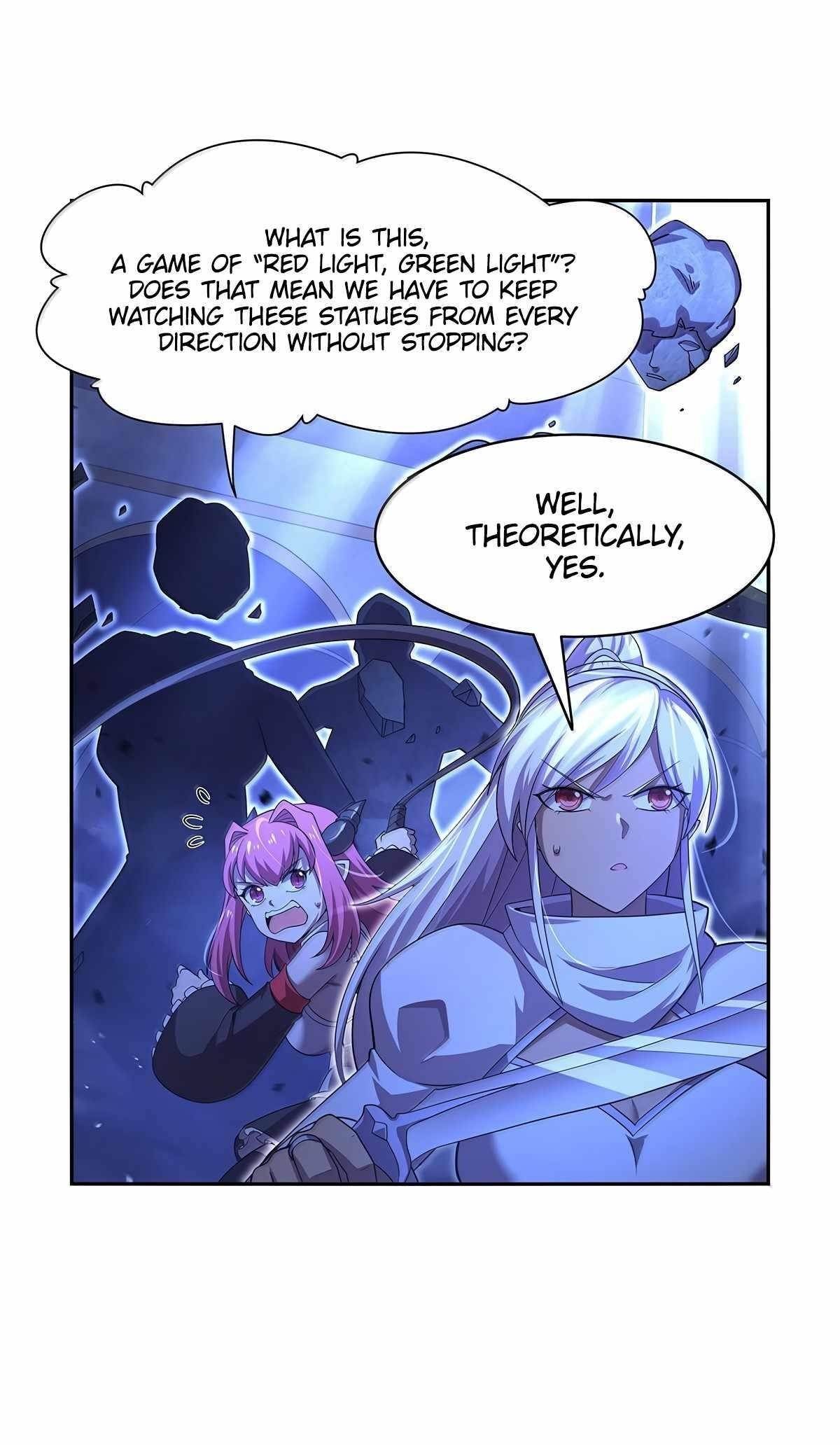 The Demon King Who Lost His Job Chapter 428 - Page 20 in English