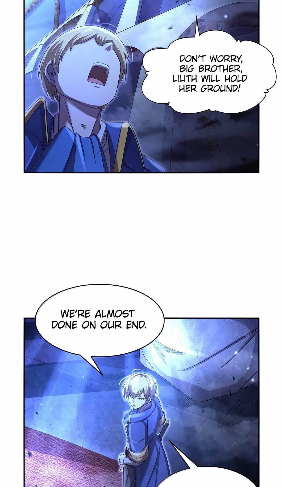The Demon King Who Lost His Job Chapter 428 - Page 26 in English